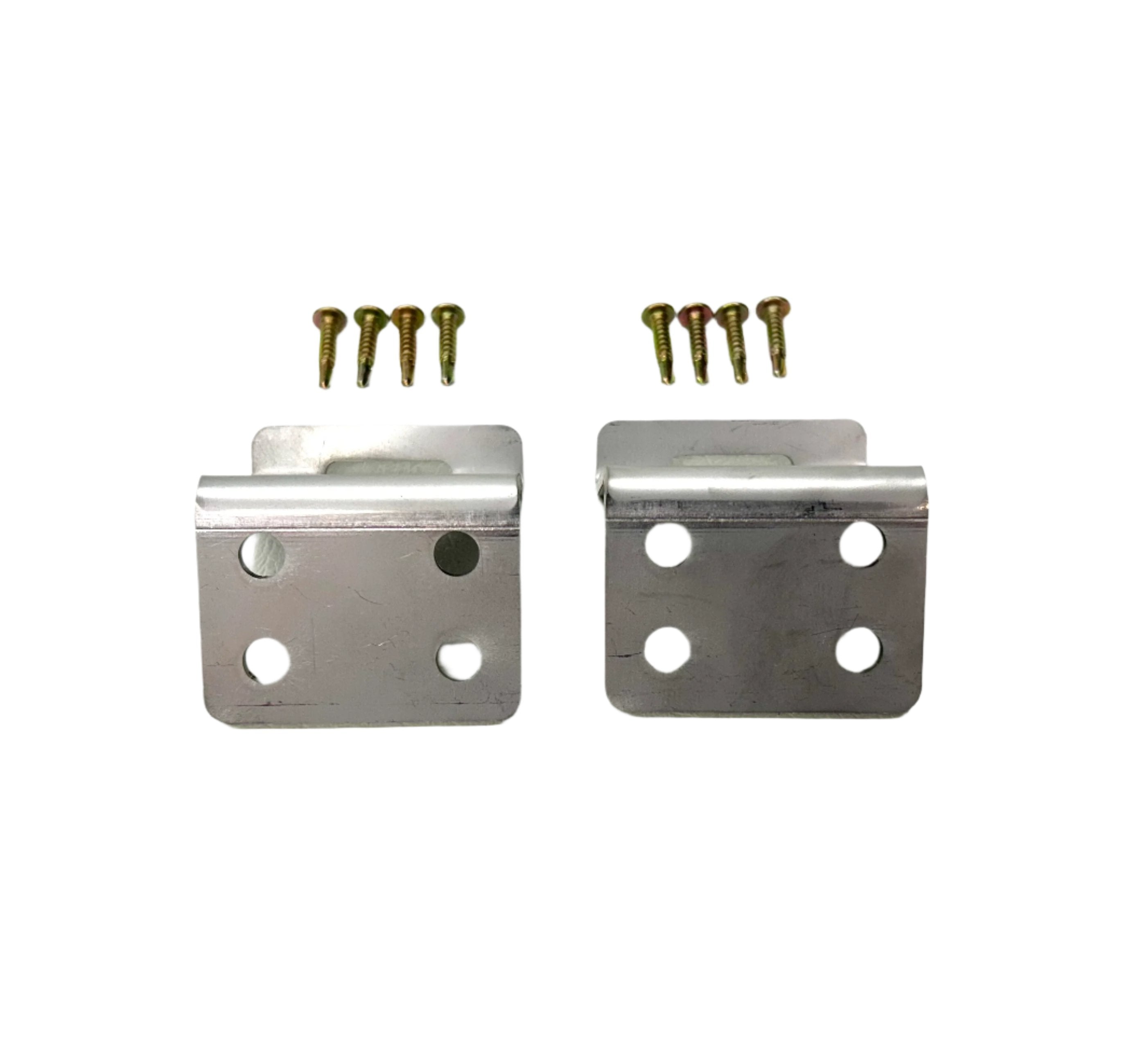 VU VY VZ Commodore Ute Lid Female 4 Hole Hinge Slots for Carpeted Fibreglass Lids SET-A Hinges & Screws