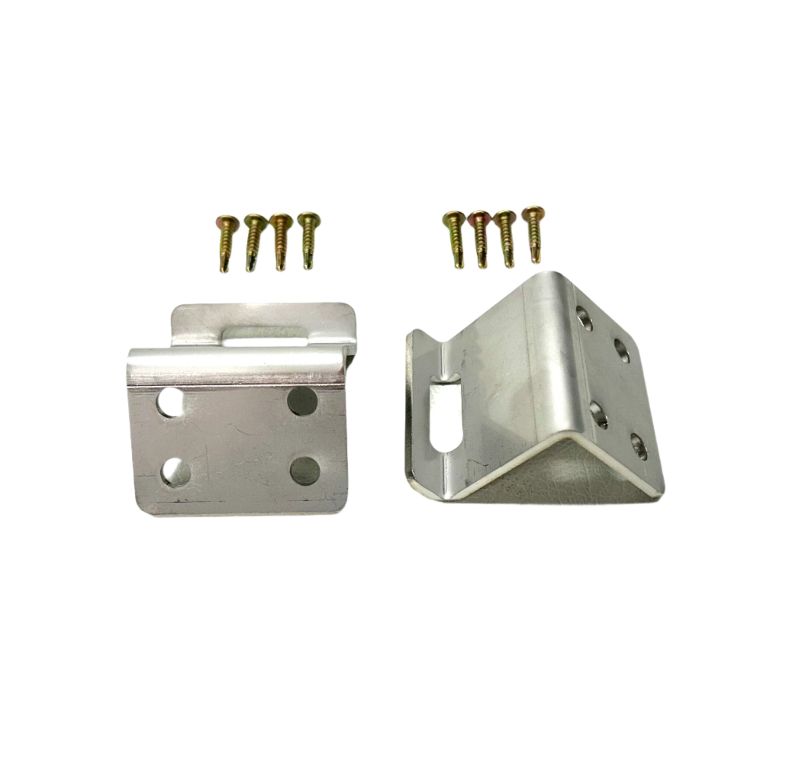 VU VY VZ Commodore Ute Lid Female 4 Hole Hinge Slots for Carpeted Fibreglass Lids SET-A Hinges & Screws