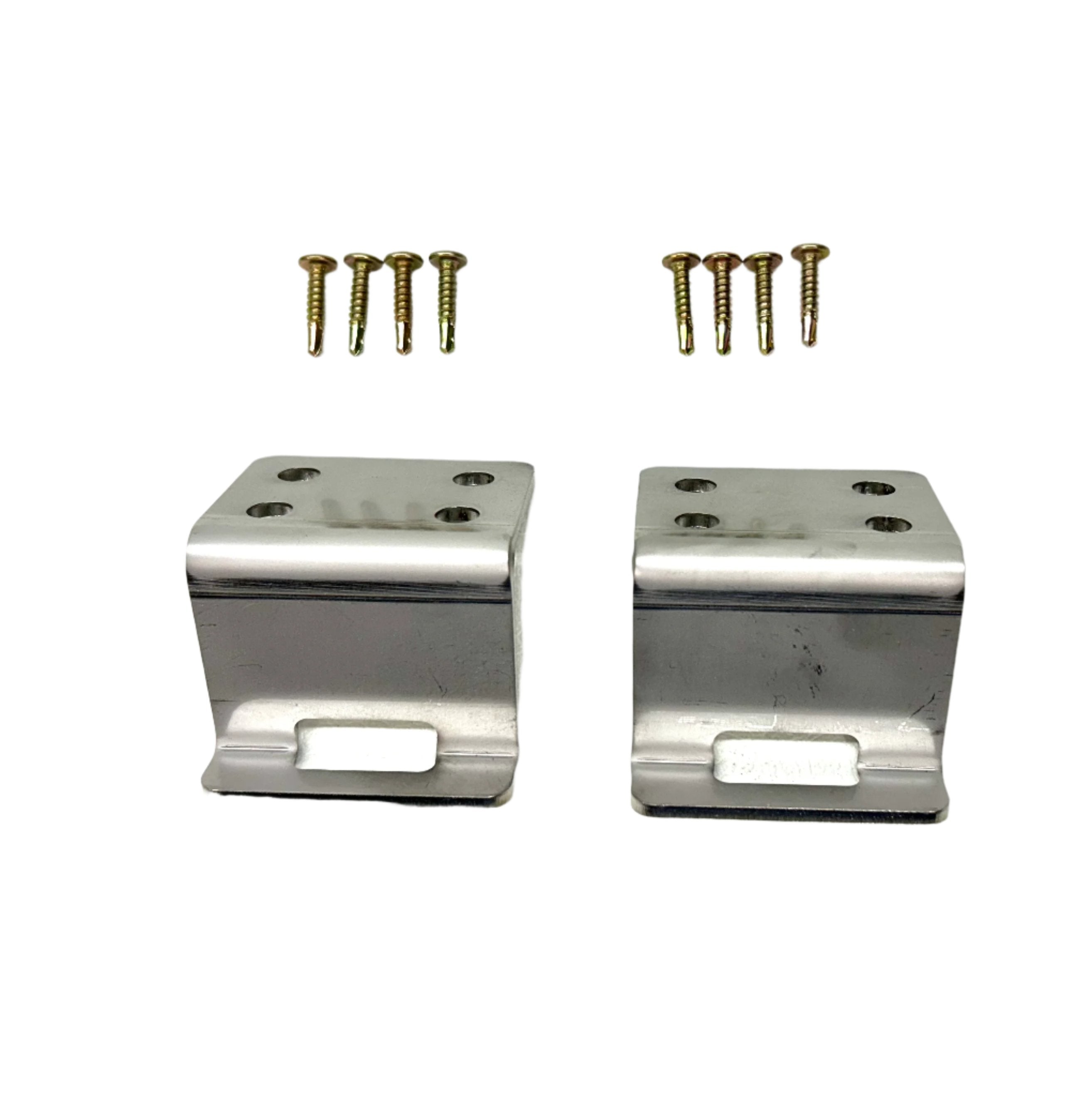 VU VY VZ Commodore Ute Lid Female 4 Hole Hinge Slots for Carpeted Fibreglass Lids SET-A Hinges & Screws