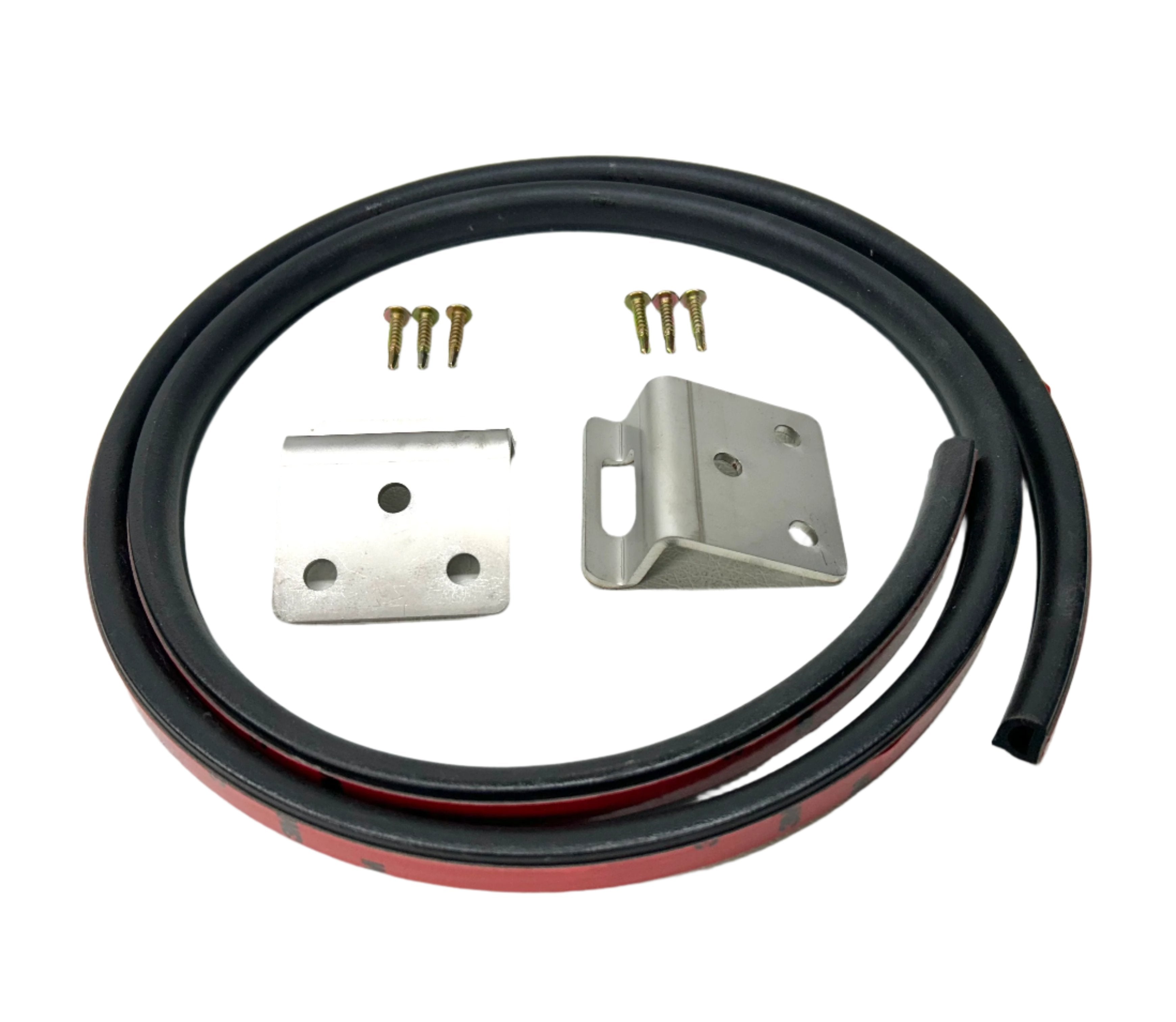 XD XE XH Ford Falcon Ute Lid Hinge Slots FEMALE for Carpeted Fibreglass Lids SET-B Hinges & Seal & Screws