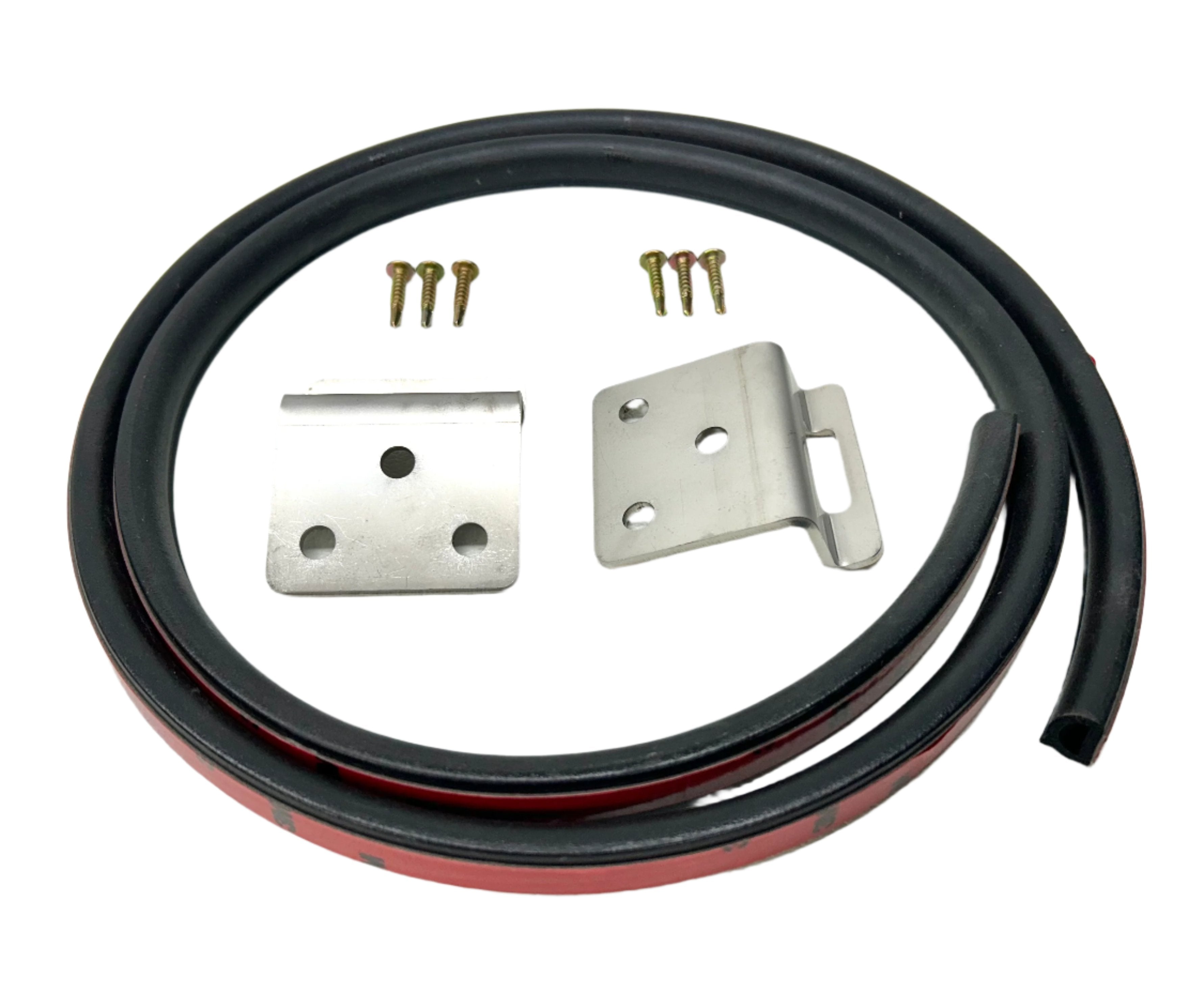 XD XE XH Ford Falcon Ute Lid Hinge Slots FEMALE for Carpeted Fibreglass Lids SET-B Hinges & Seal & Screws