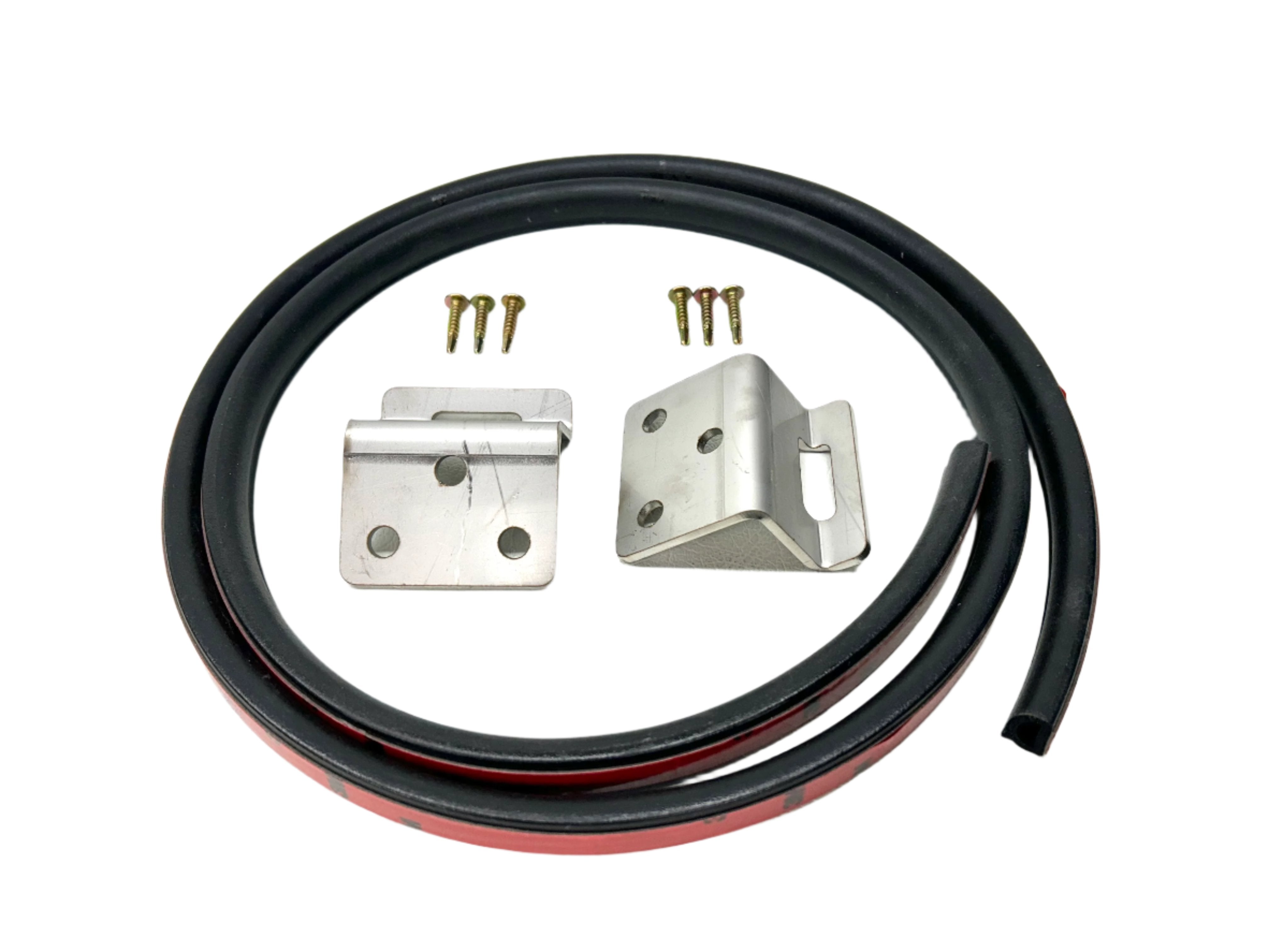 VS VR VT VN Commodore Ute Lid Female 3 Hole Hinge Slots & Seal for Carpeted Fibreglass Lids SET-B Hinges & Seal & Screws