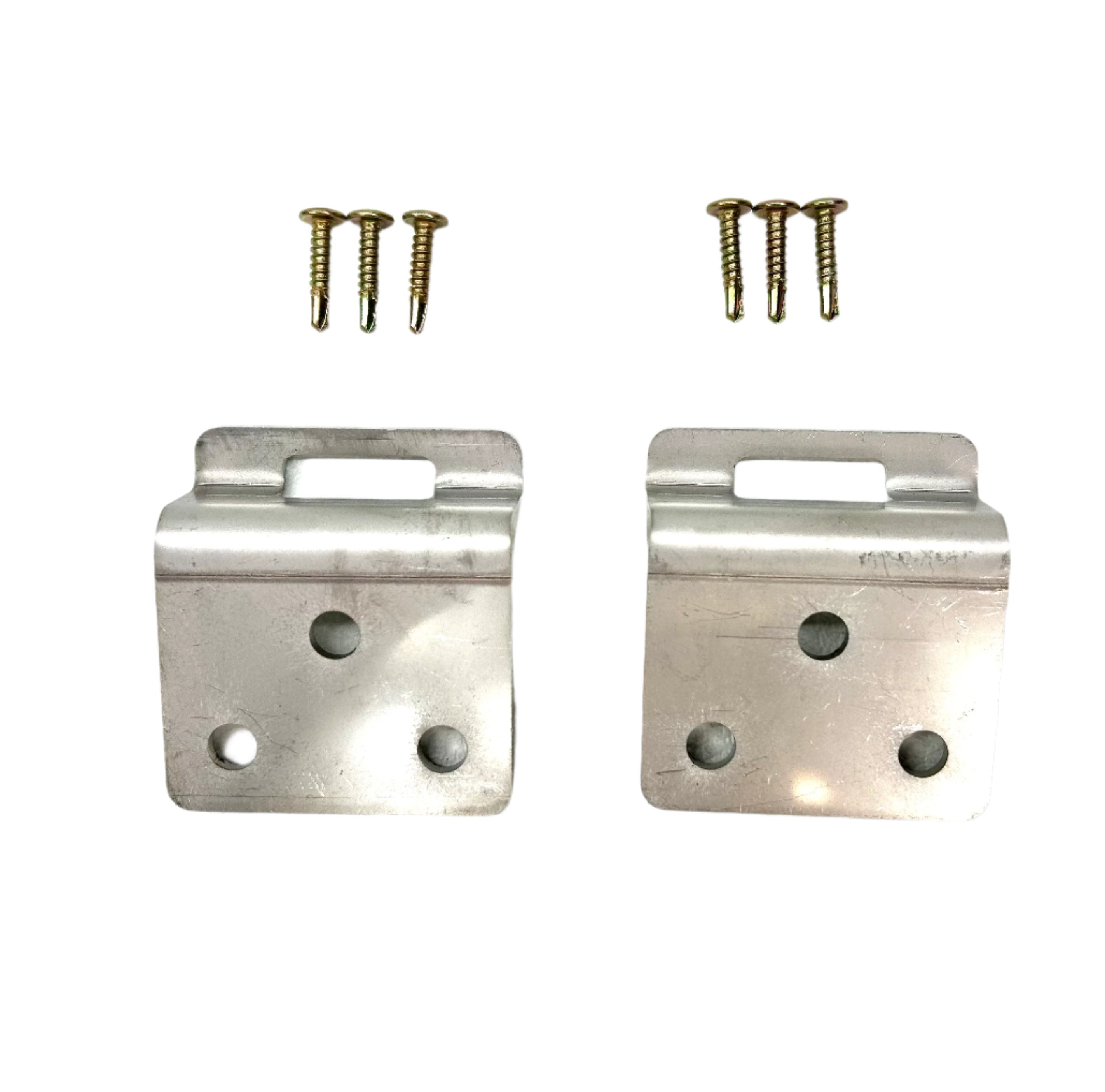 XD XE XH Ford Falcon Ute Lid Hinge Slots FEMALE for Carpeted Fibreglass Lids SET-A Hinges & Screws