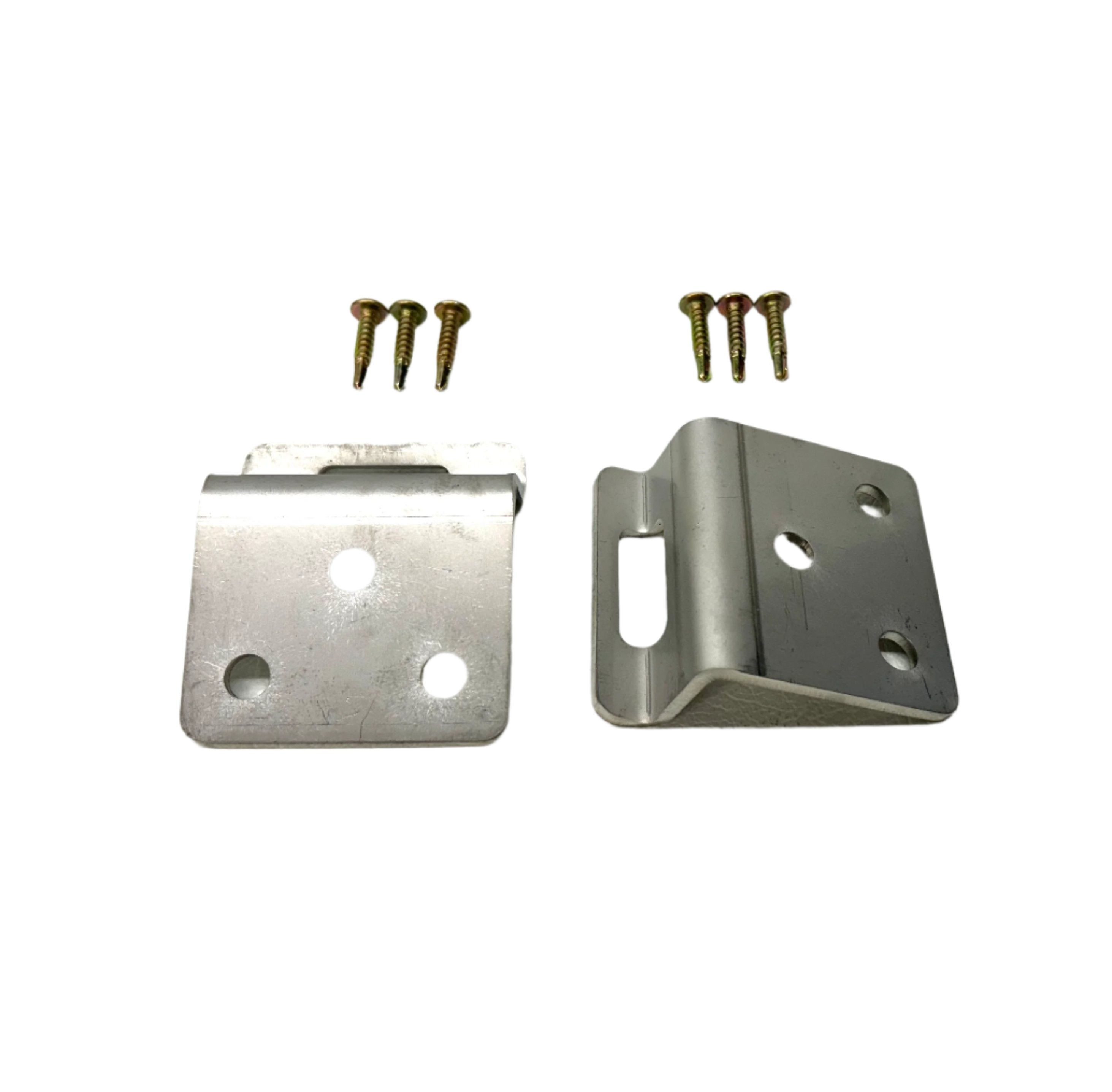 XD XE XH Ford Falcon Ute Lid Hinge Slots FEMALE for Carpeted Fibreglass Lids SET-A Hinges & Screws