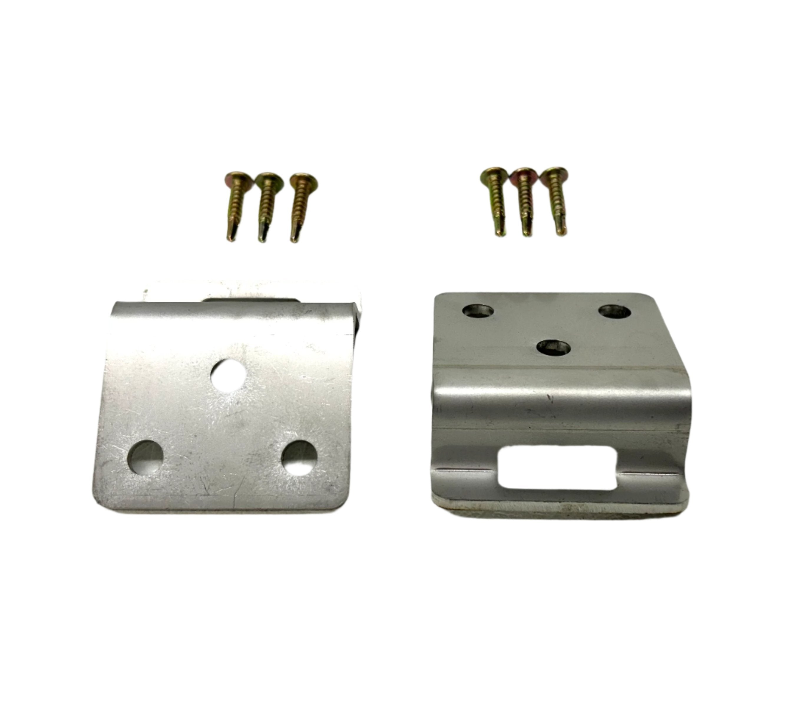 XD XE XH Ford Falcon Ute Lid Hinge Slots FEMALE for Carpeted Fibreglass Lids SET-A Hinges & Screws
