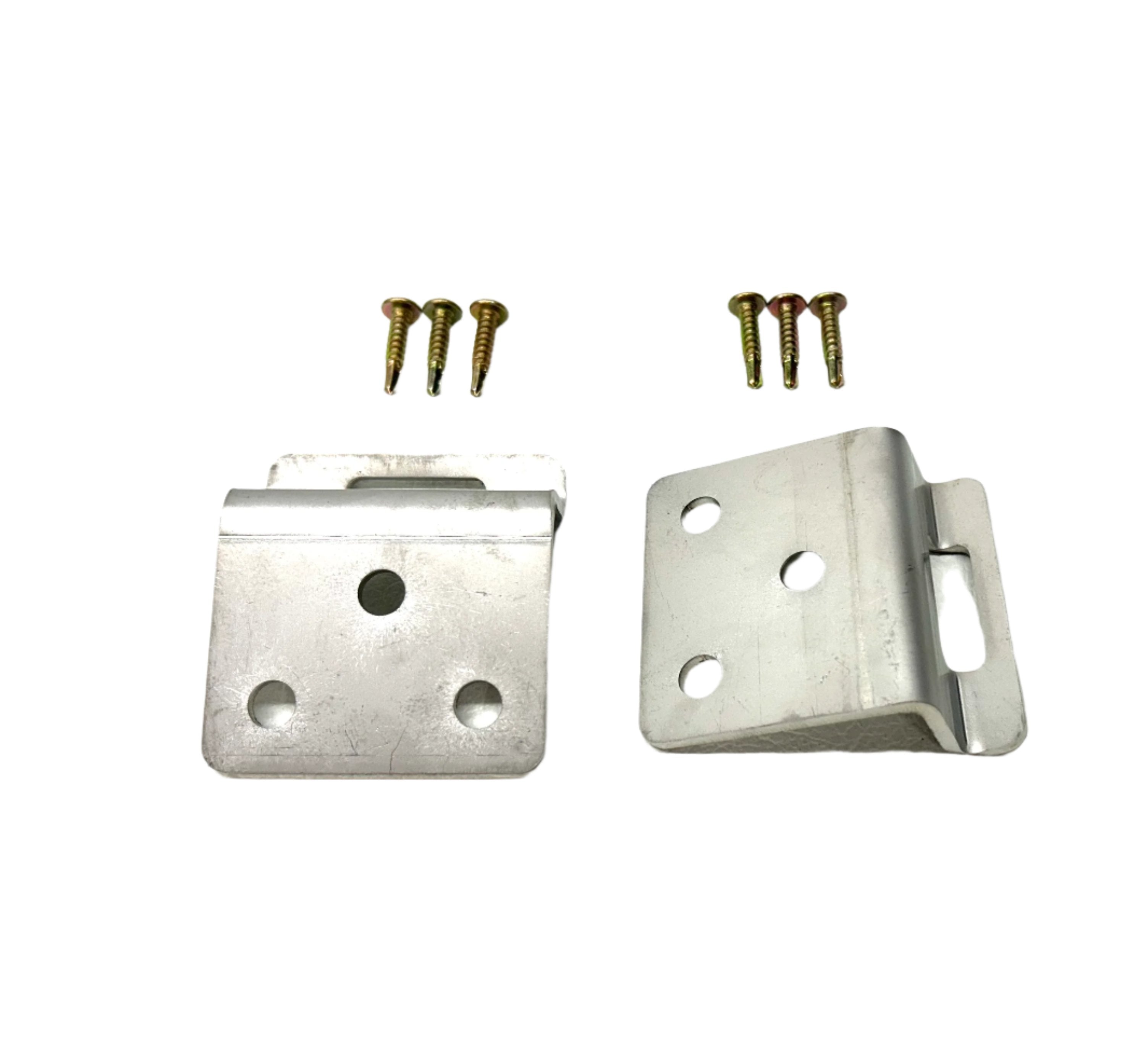 XD XE XH Ford Falcon Ute Lid Hinge Slots FEMALE for Carpeted Fibreglass Lids SET-A Hinges & Screws