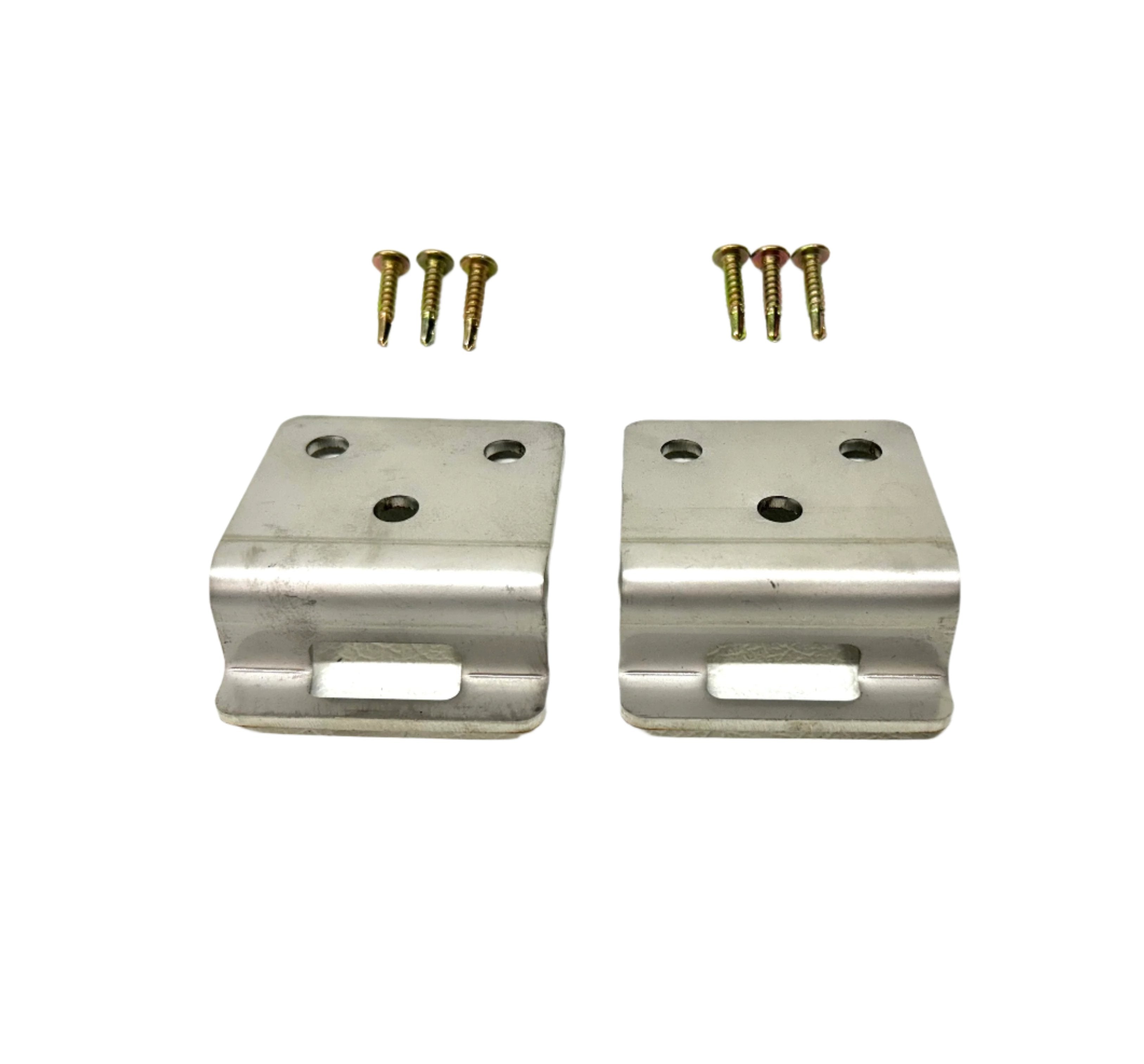 XD XE XH Ford Falcon Ute Lid Hinge Slots FEMALE for Carpeted Fibreglass Lids SET-A Hinges & Screws
