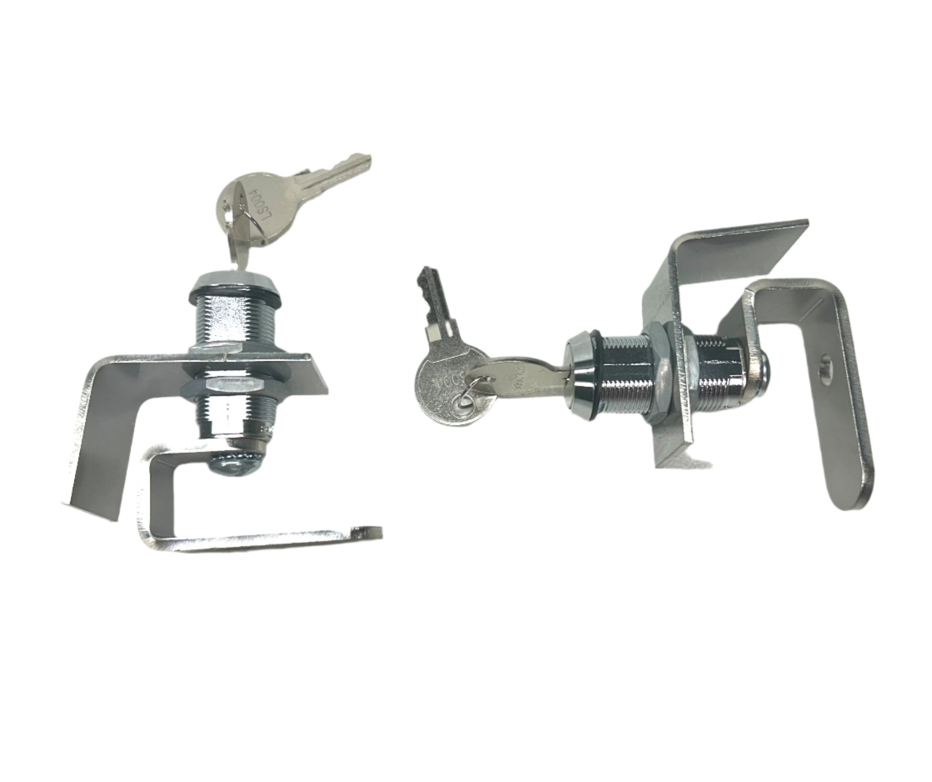 Toyota Hilux 2005 2015 Aftermarket Replacement Long Ute Lid Locks EGR Plastic Lids SET-C Replacement Barrels Keys Strikers L-Lock Support Plates