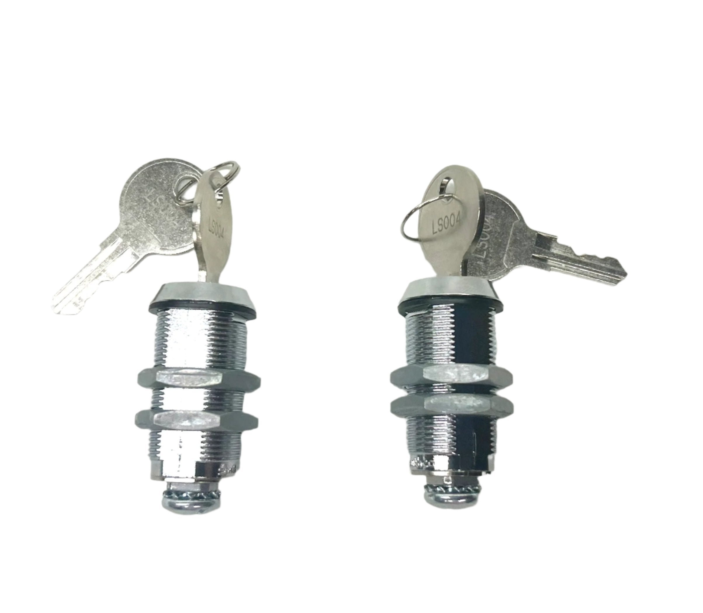 Toyota Hilux 2005-2015 Aftermarket Replacement Long Ute Lid Locks EGR Plastic Lids SET A Replacement Barrels & Keys