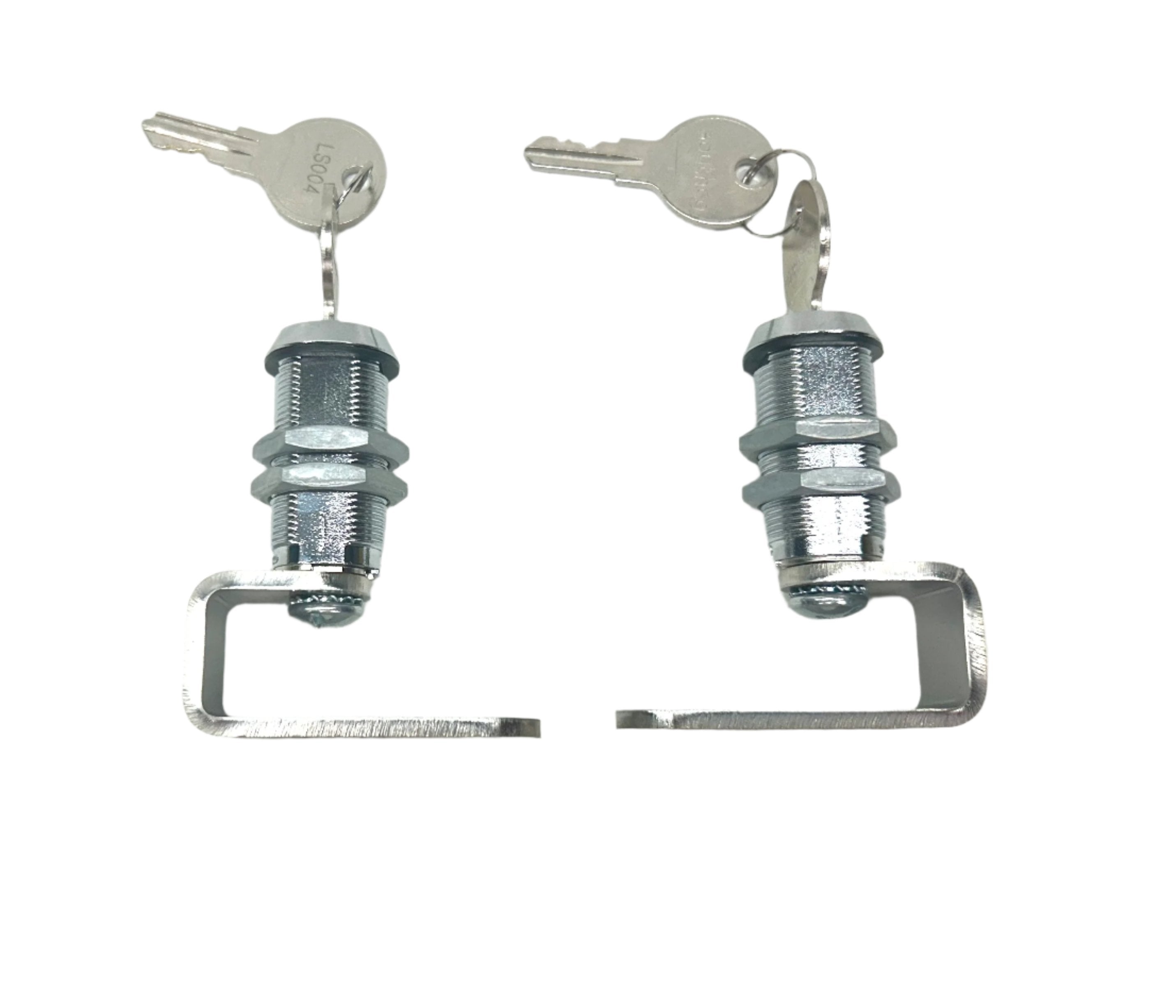 Toyota Hilux 2005-2015 Aftermarket Replacement Long Ute Lid Locks EGR Plastic Lids SET-B Replacement Barrels Keys & Lock Strikers