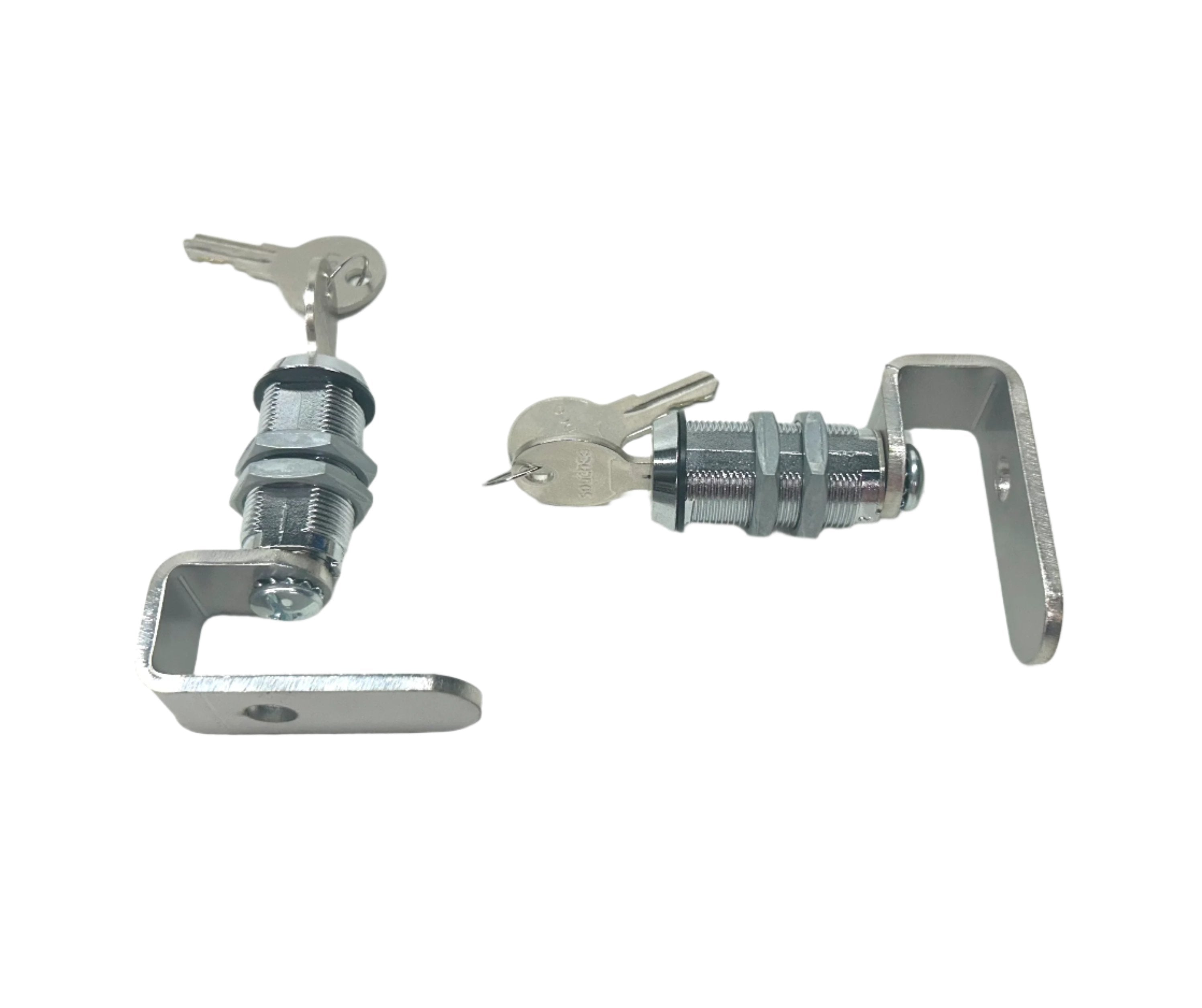 Toyota Hilux 2005-2015 Aftermarket Replacement Long Ute Lid Locks EGR Plastic Lids SET-B Replacement Barrels Keys & Lock Strikers