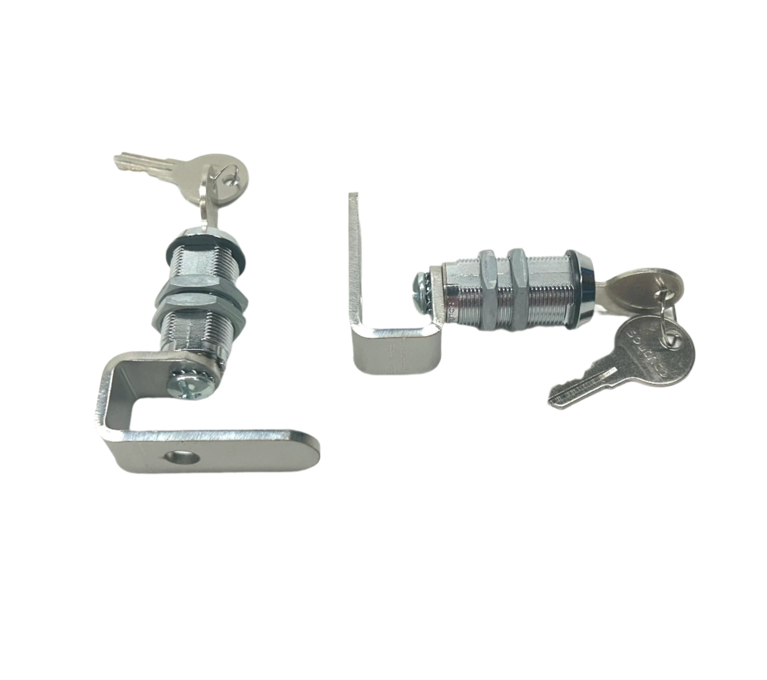 Toyota Hilux 2005-2015 Aftermarket Replacement Long Ute Lid Locks EGR Plastic Lids SET-B Replacement Barrels Keys & Lock Strikers