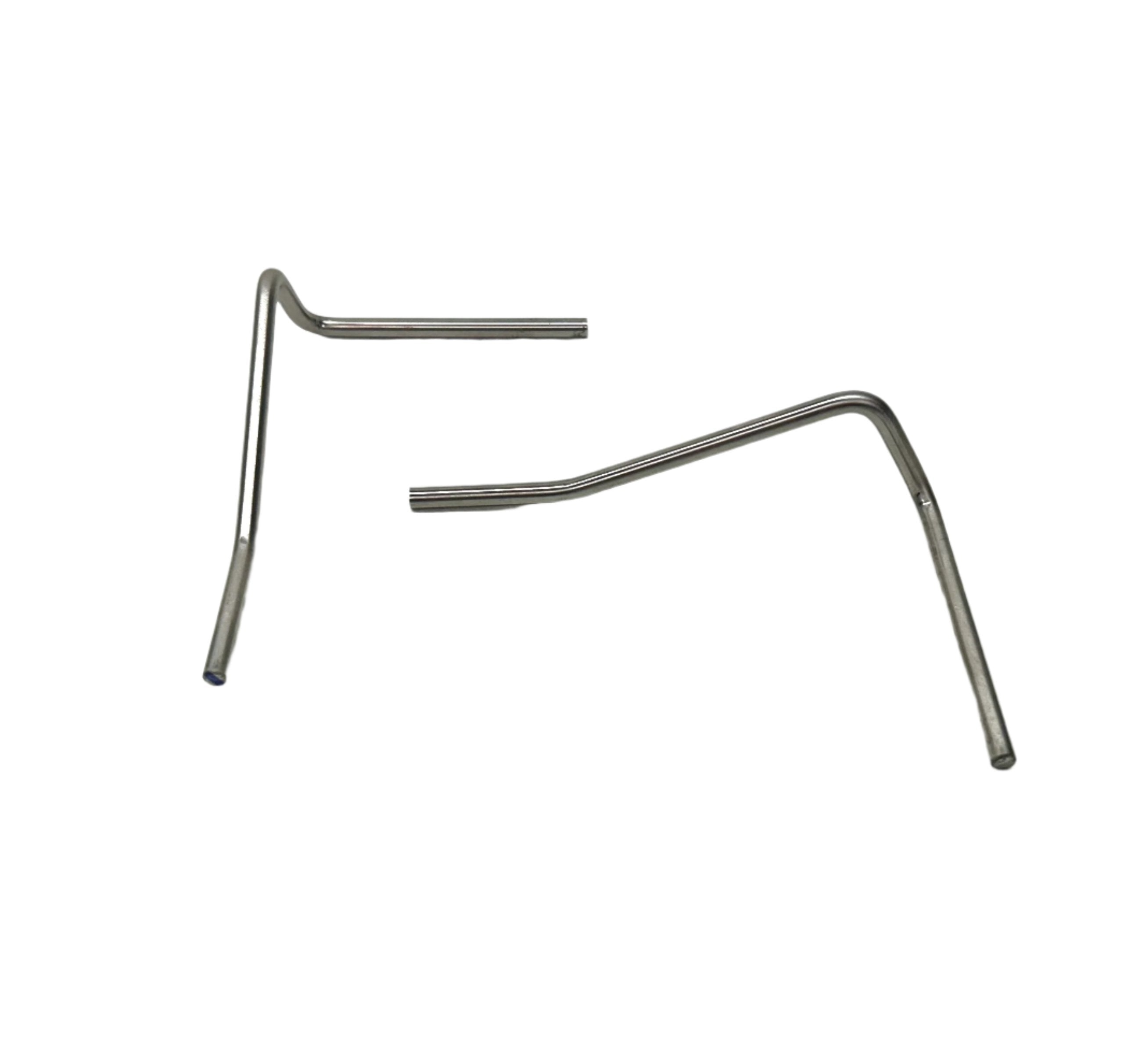 VE VF Commodore Female Hinge Pins Only for EGR Ute Lid with Shiny Black Plastic Underneath Kit-A