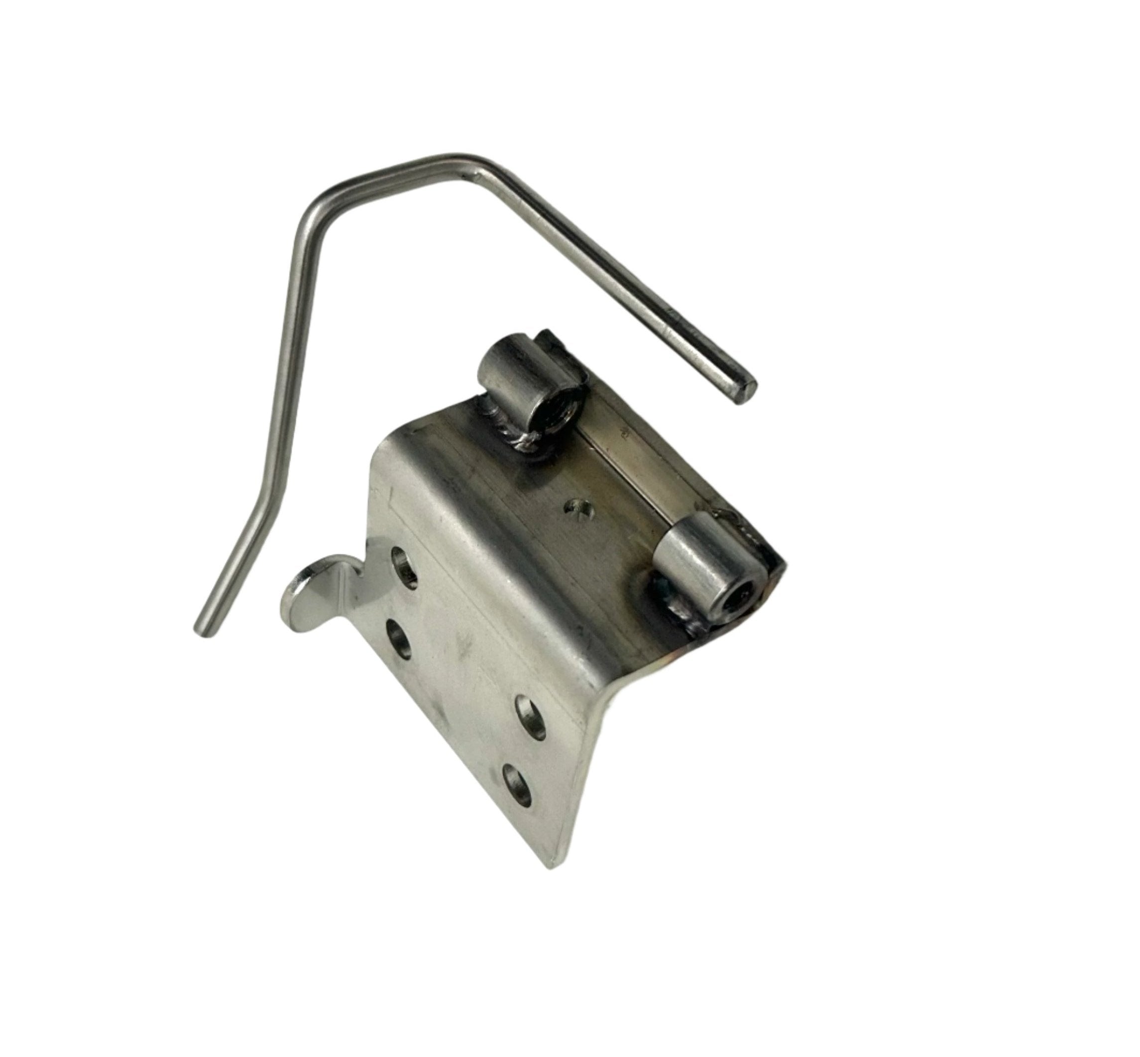 VE VF Commodore Female Hinge Pins Only for EGR Ute Lid with Shiny Black Plastic Underneath Kit-A