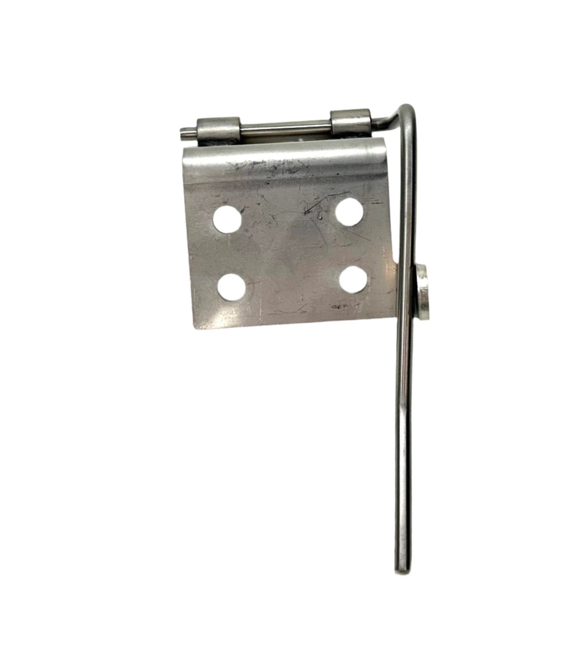 VU VY VZ Commodore 25mm Female Hinge & Pins Fitment on Ute for EGR Ute Lid with Shiny Black Plastic Underneath Kit-C