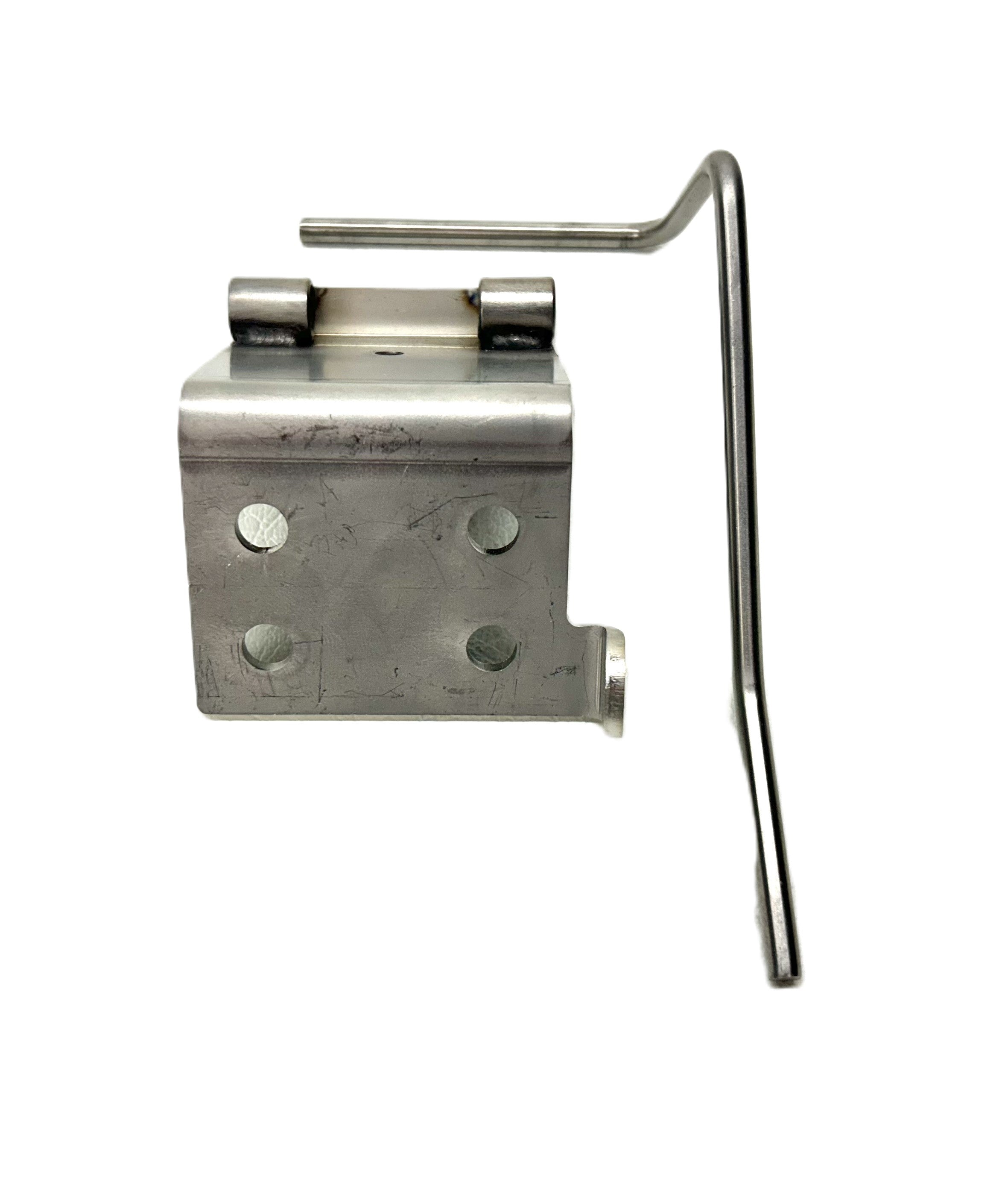 VU VY VZ Commodore 25mm Female Hinge & Pins Fitment on Ute for EGR Ute Lid with Shiny Black Plastic Underneath Kit-D