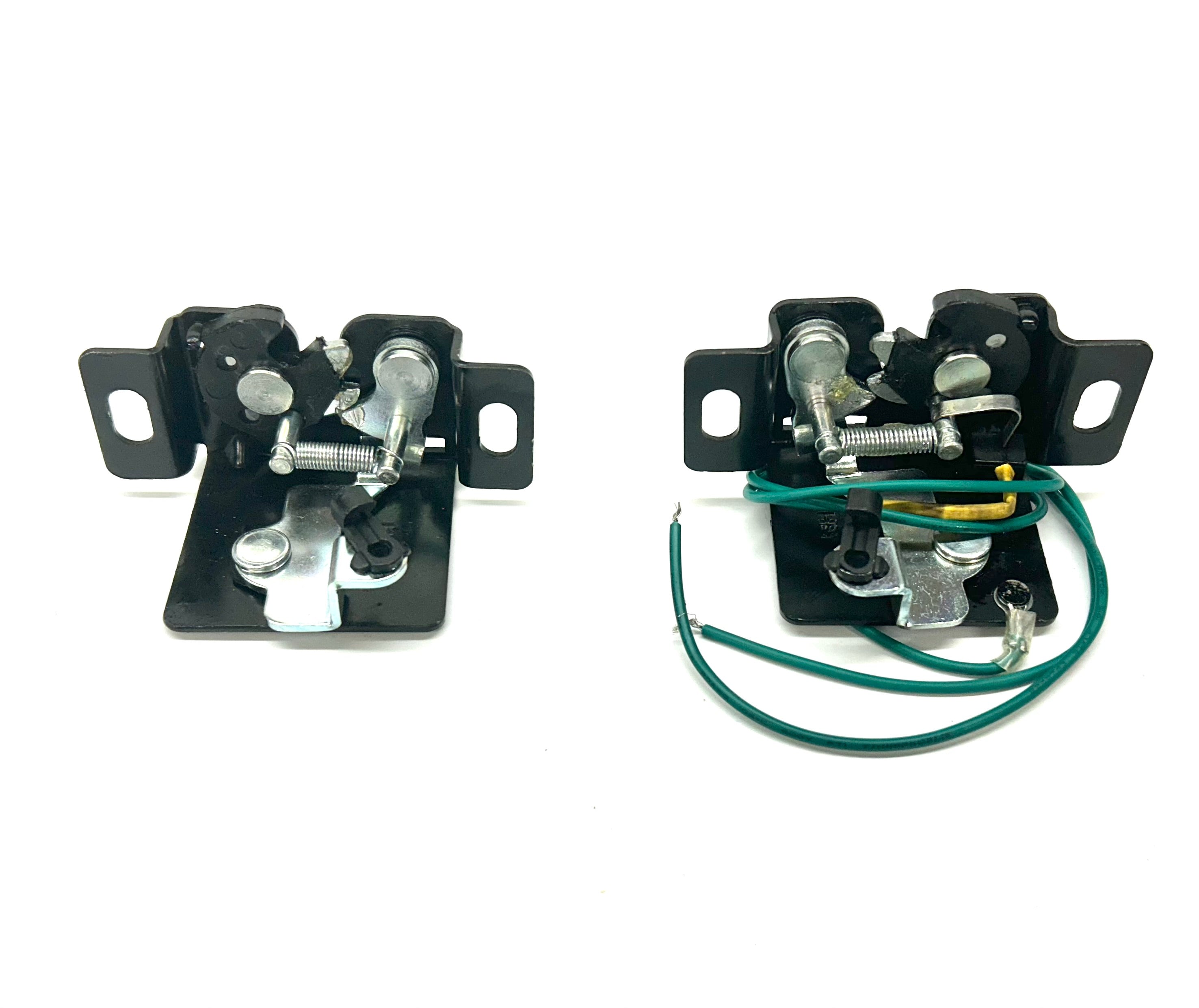 Flexiglass Canopy Rear Window Internal Lock Catch Mechanism also fits Ultimate Flake