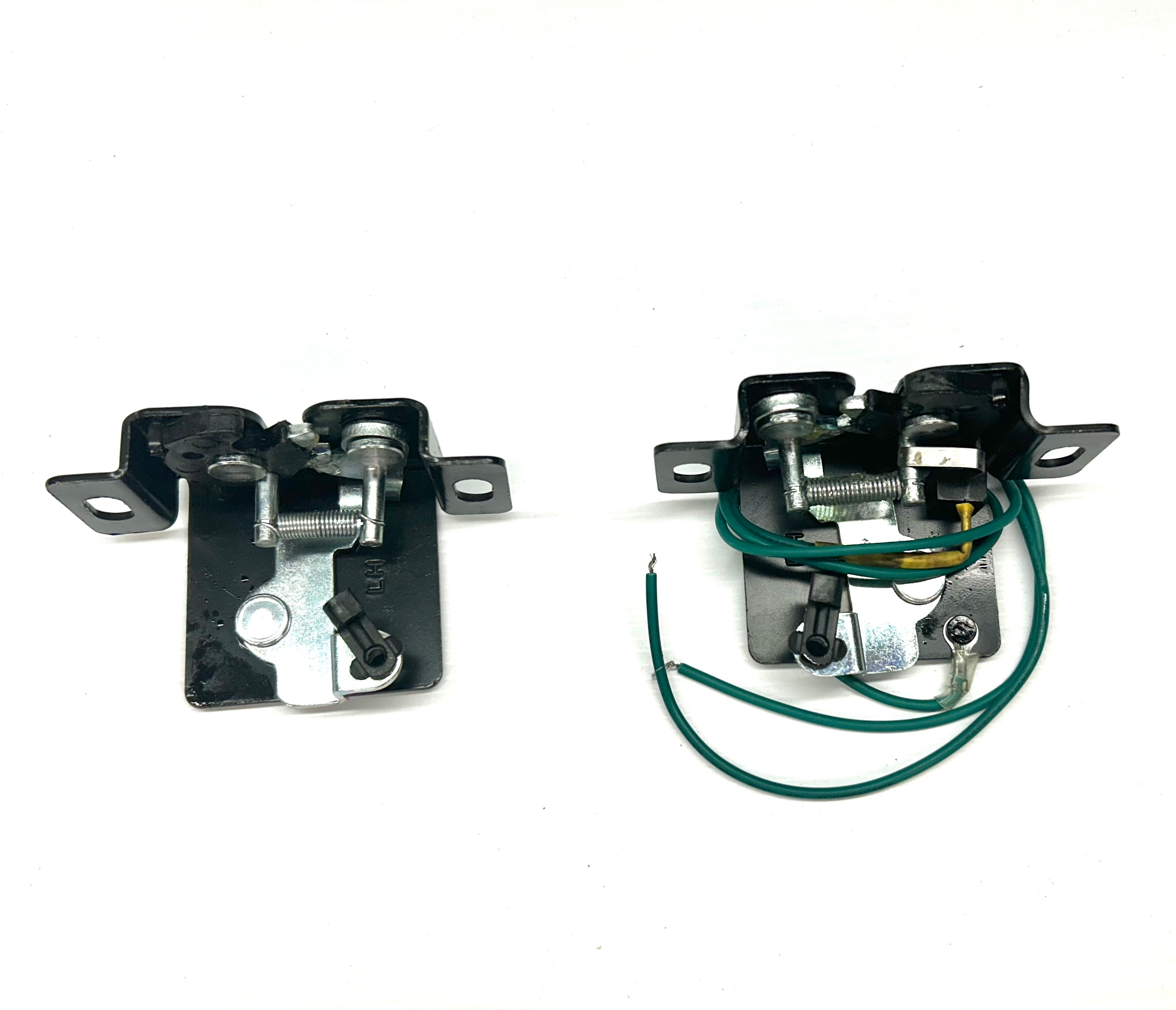 Flexiglass Canopy Rear Window Internal Lock Catch Mechanism also fits Ultimate Flake