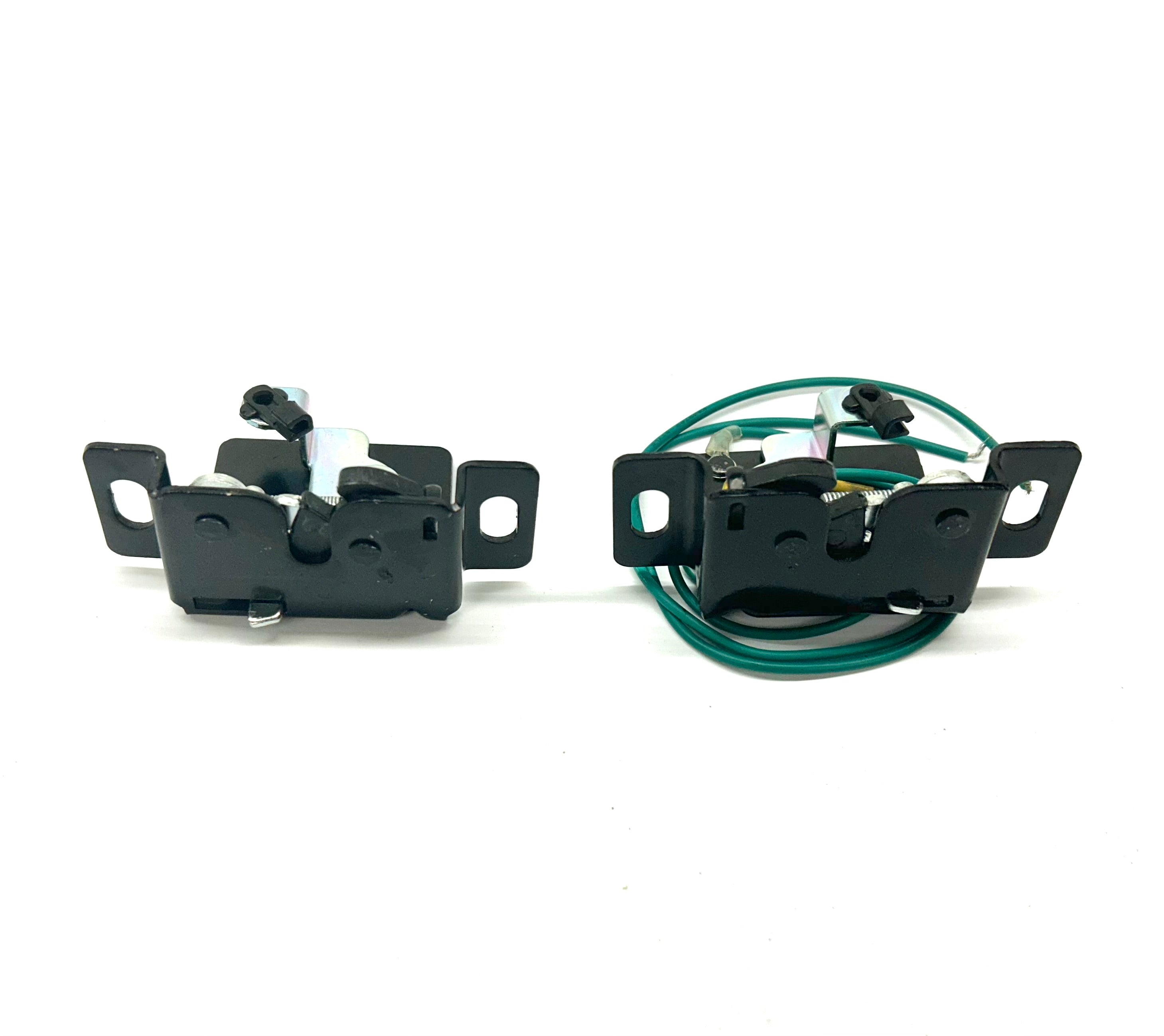 Flexiglass Canopy Rear Window Internal Lock Catch Mechanism also fits Ultimate Flake