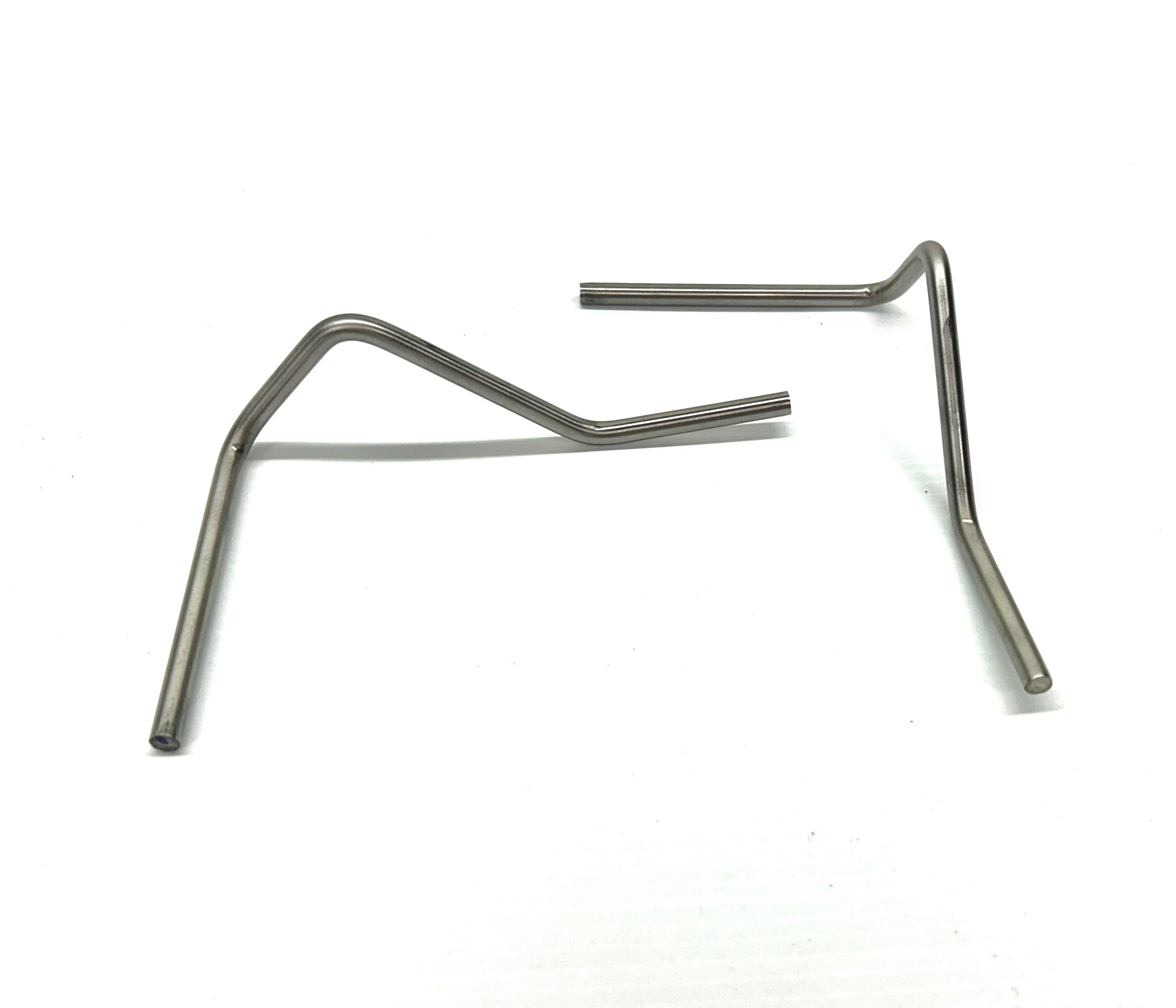 Toyota Hilux 2005-2015 Aftermarket Replacement 25mm Female Hinge Pins Kit-A for EGR Ute Lid with Shiny Black Plastic Underneath