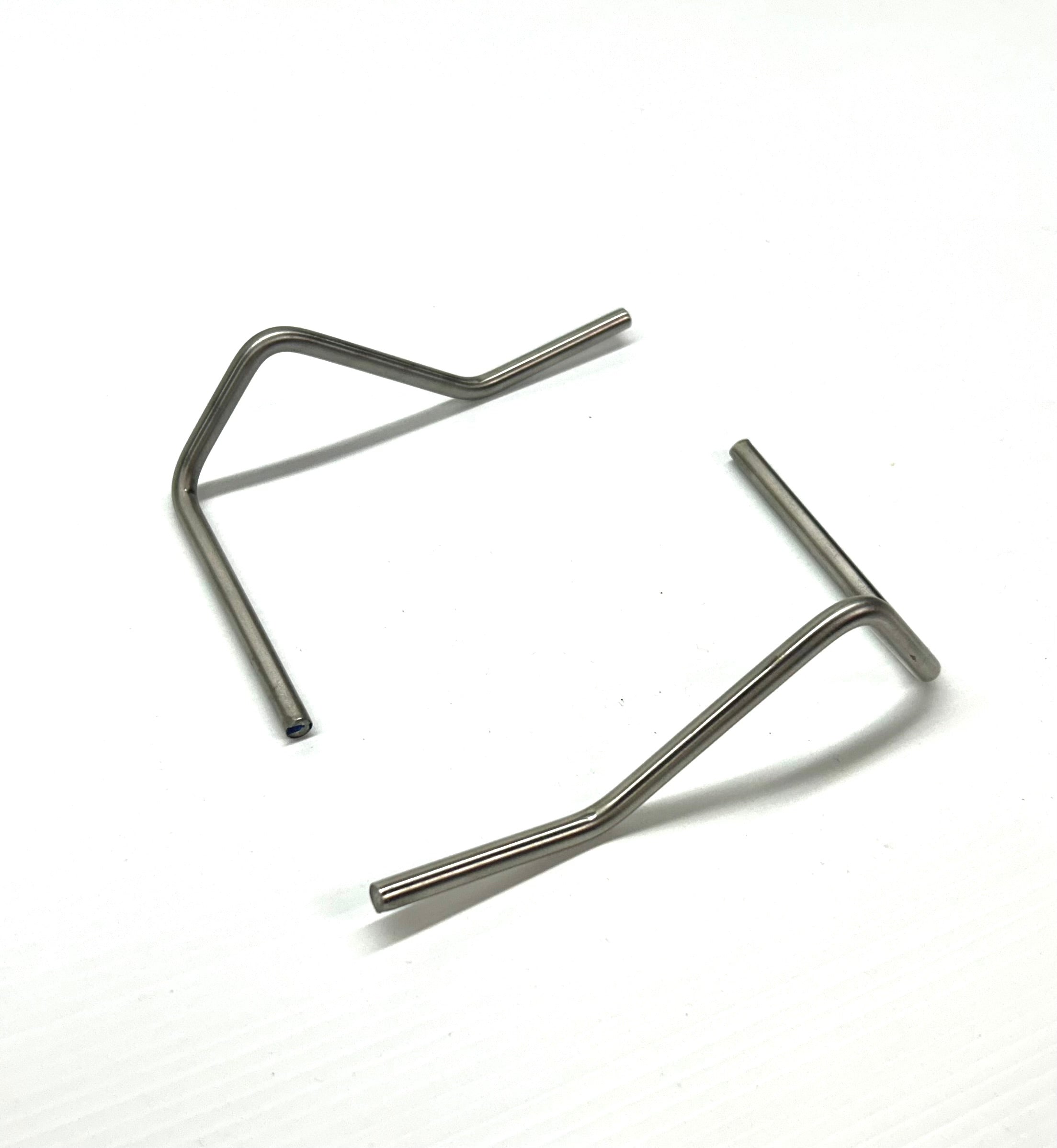 Toyota Hilux 2005-2015 Aftermarket Replacement 25mm Female Hinge Pins Kit-A for EGR Ute Lid with Shiny Black Plastic Underneath