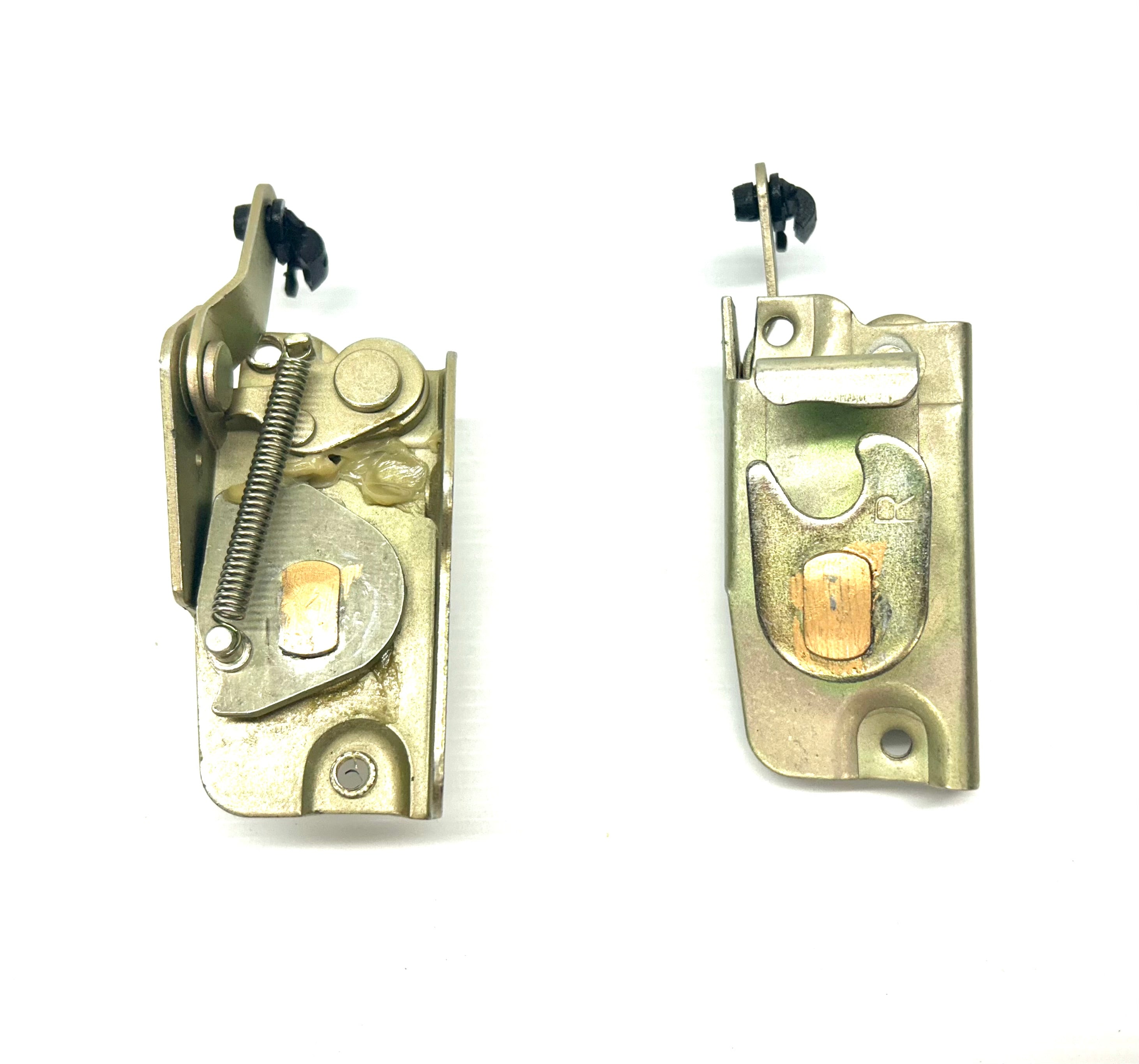 Sammitr SMM V2 Plus Canopy Rear Window Rotating Latch Lock Catches