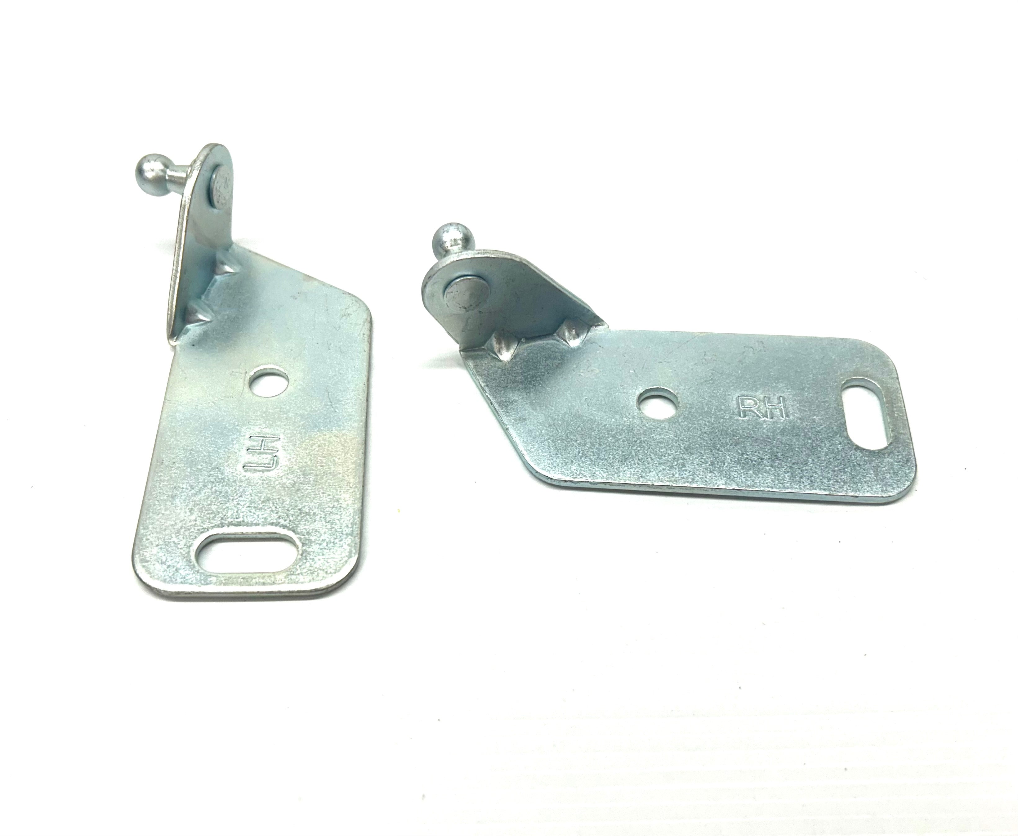 Canopy Rear Window Gas Strut Under Lock Catch Mounting Bracket