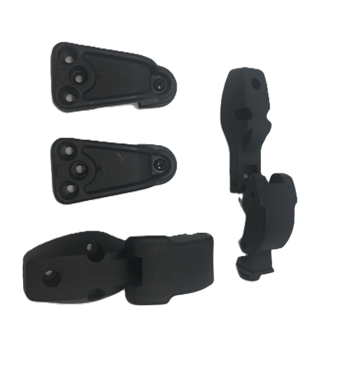 Canopy Side Window Pop Out Flip Hinge Push Catch Quarter Vent Windows