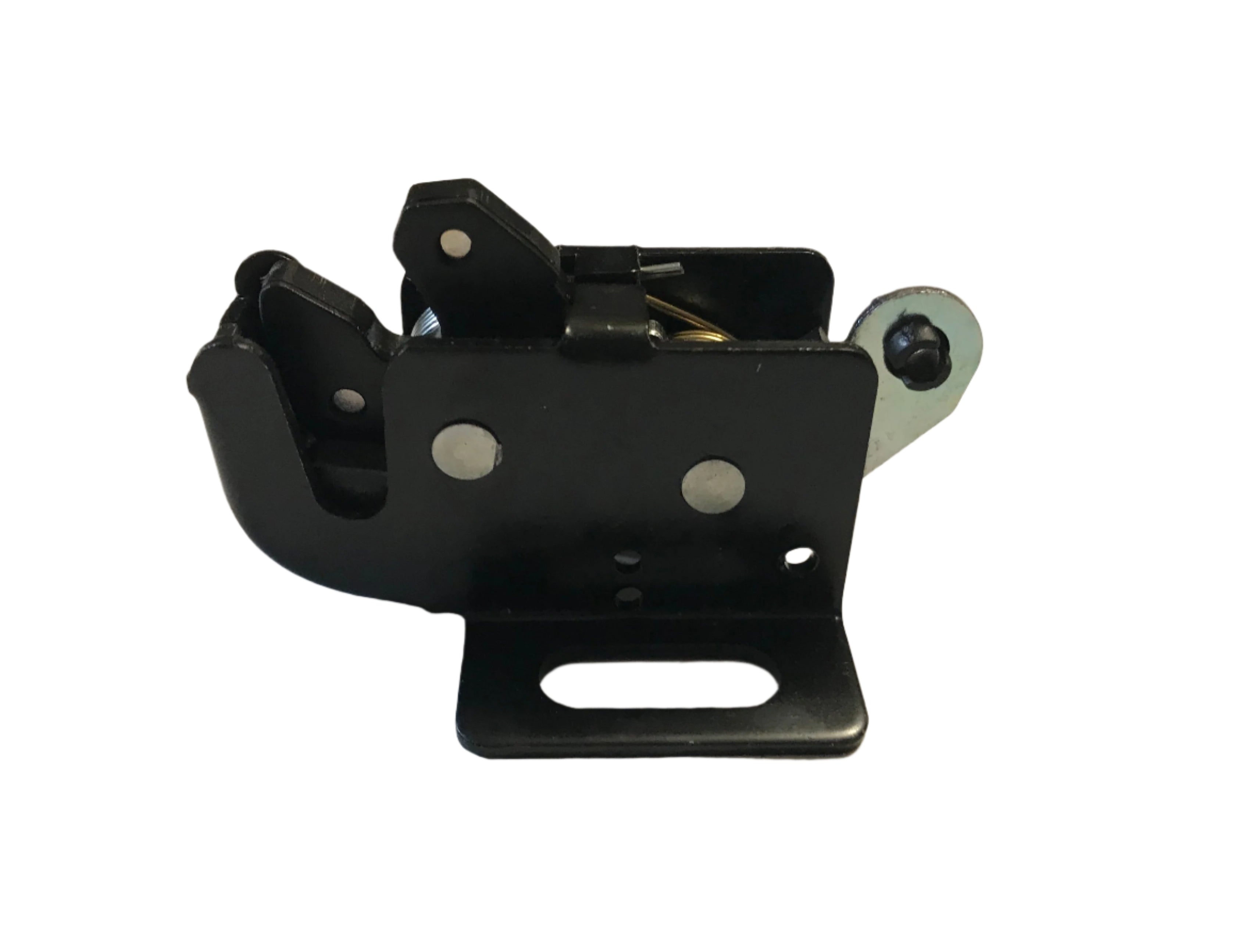 Canopy Rear Window Spring Loaded Lock Catch Locking Release Mechanism