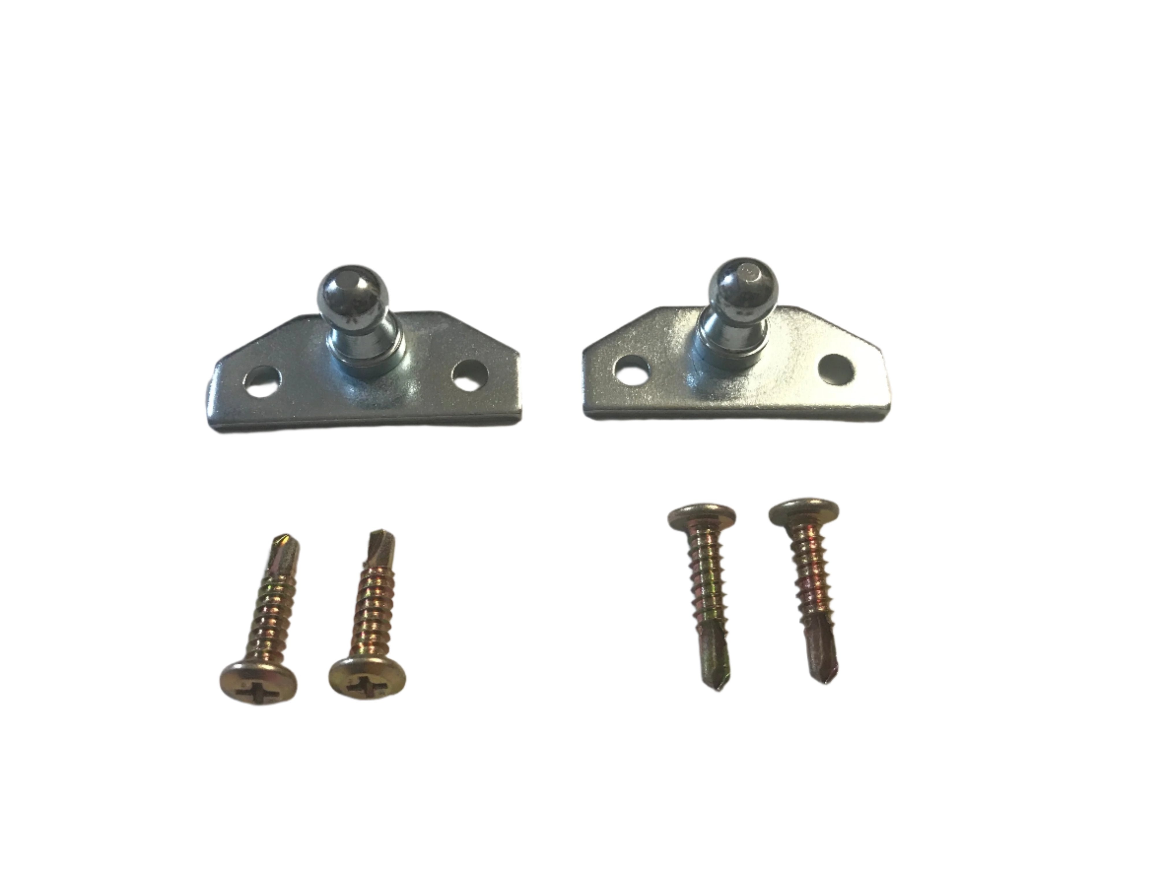 Gas Strut Bracket Ute 2 Hole for Ute Lid Hard Top fits EGR Plastic Ute Lids Tubs Cover