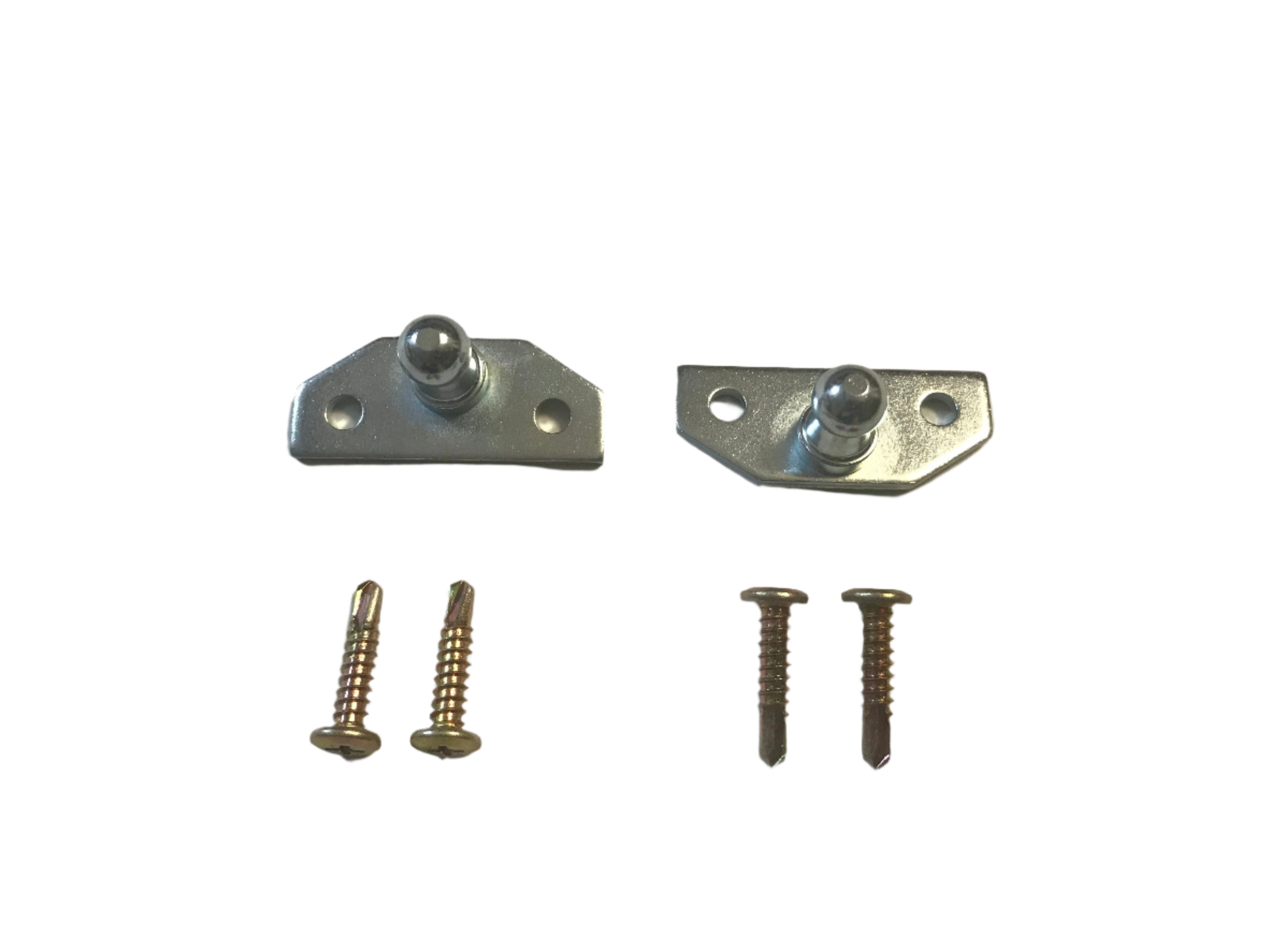 Gas Strut Bracket Ute 2 Hole for Ute Lid Hard Top fits EGR Plastic Ute Lids Tubs Cover