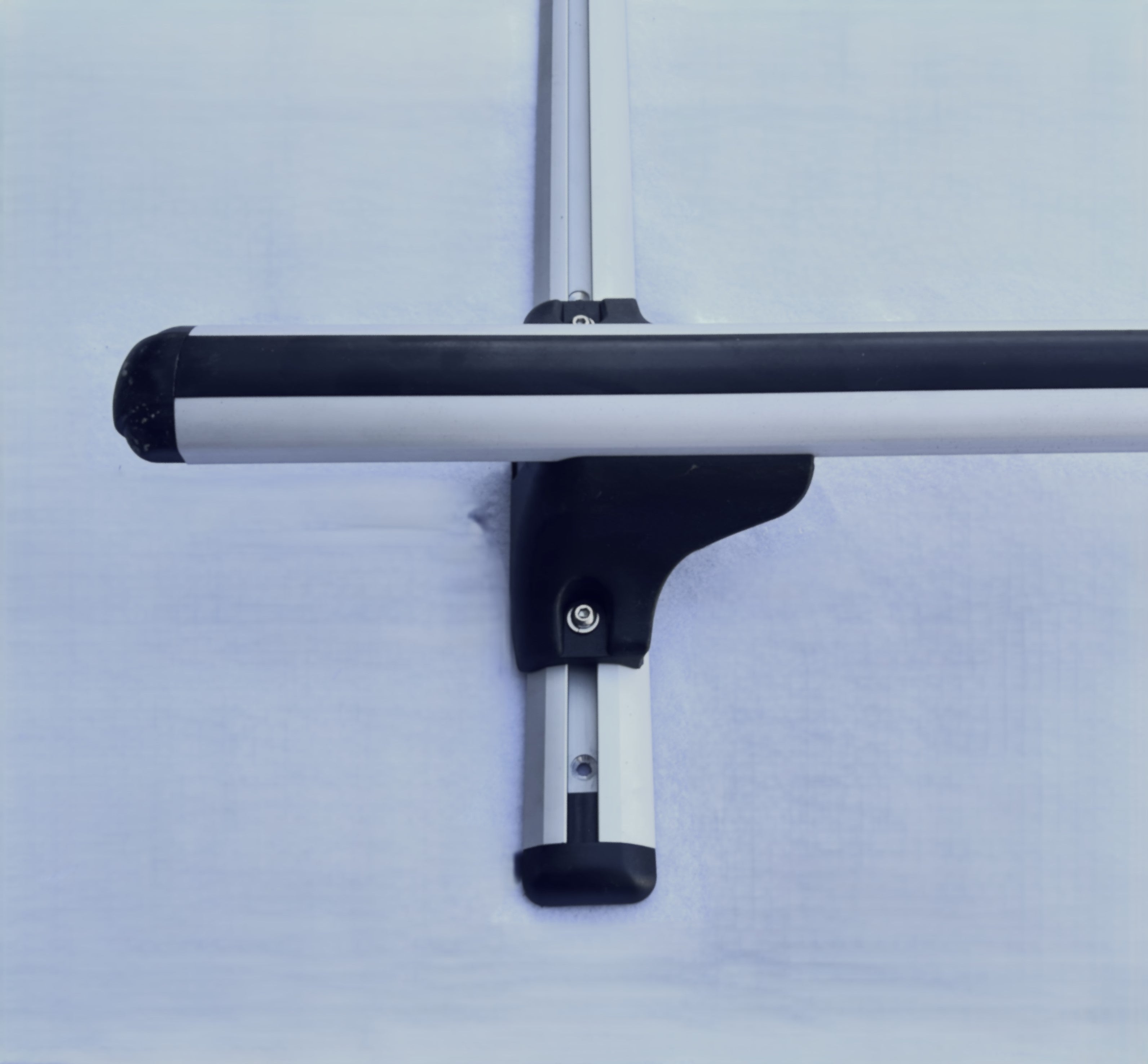 Canopy Roof Rack Tracks & Cross Rail Bars Proland Brand 90cm Short fits Most Dual Cab Canopies