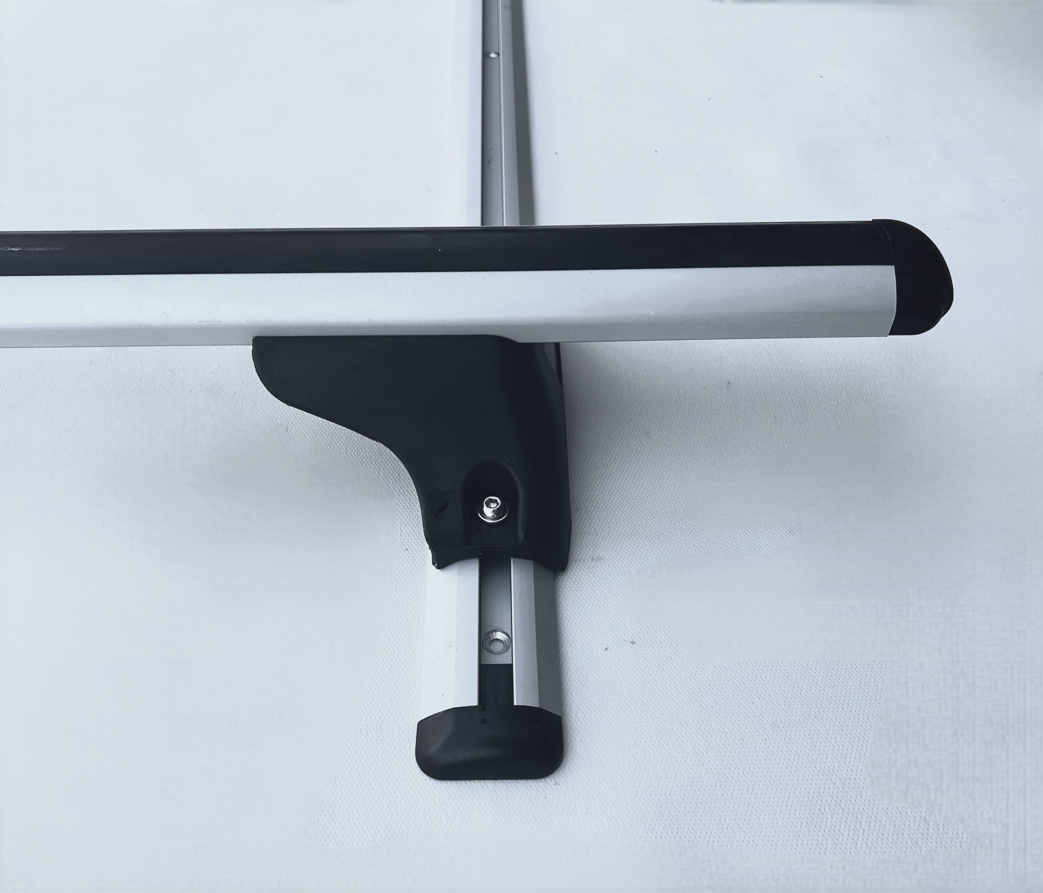 Canopy Roof Rack Tracks & Cross Rail Bars Proland Brand 90cm Short fits Most Dual Cab Canopies