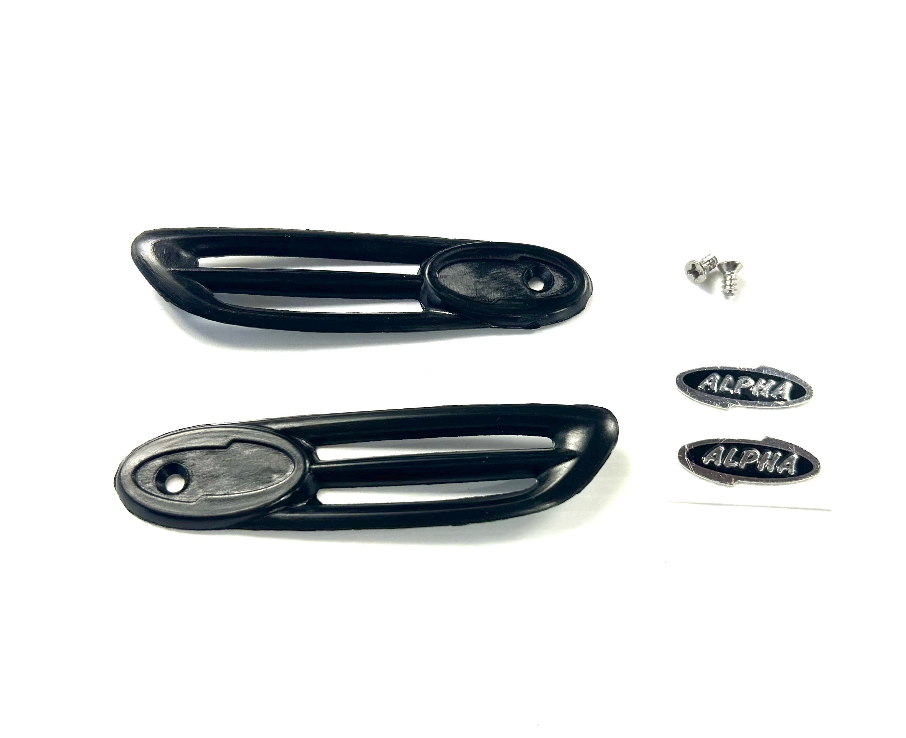 ALPHA Canopy Water Drain Grill Plastic Cover fits GSE GSX CME CMX Model Canopies