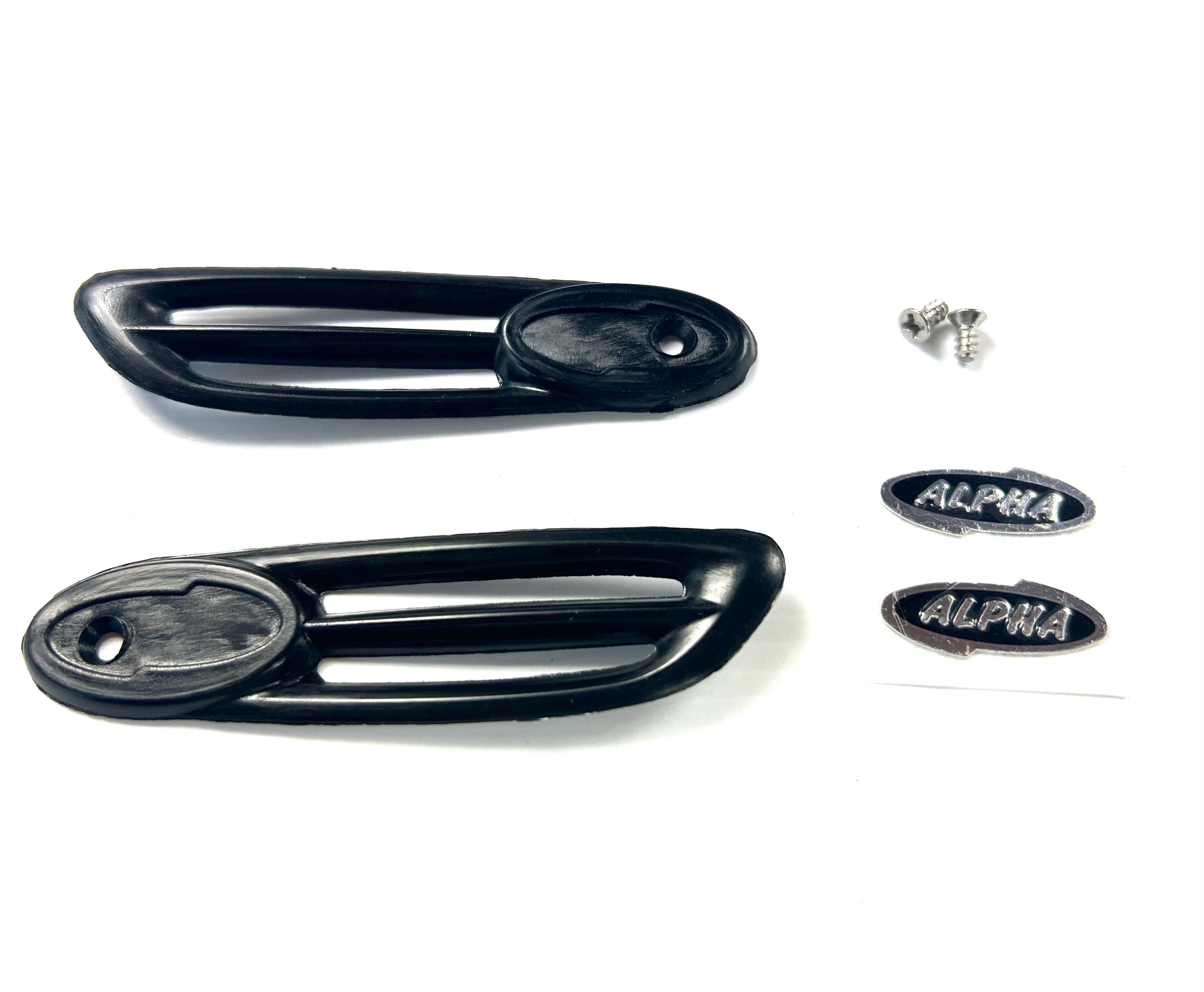 ALPHA Canopy Water Drain Grill Plastic Cover fits GSE GSX CME CMX Model Canopies