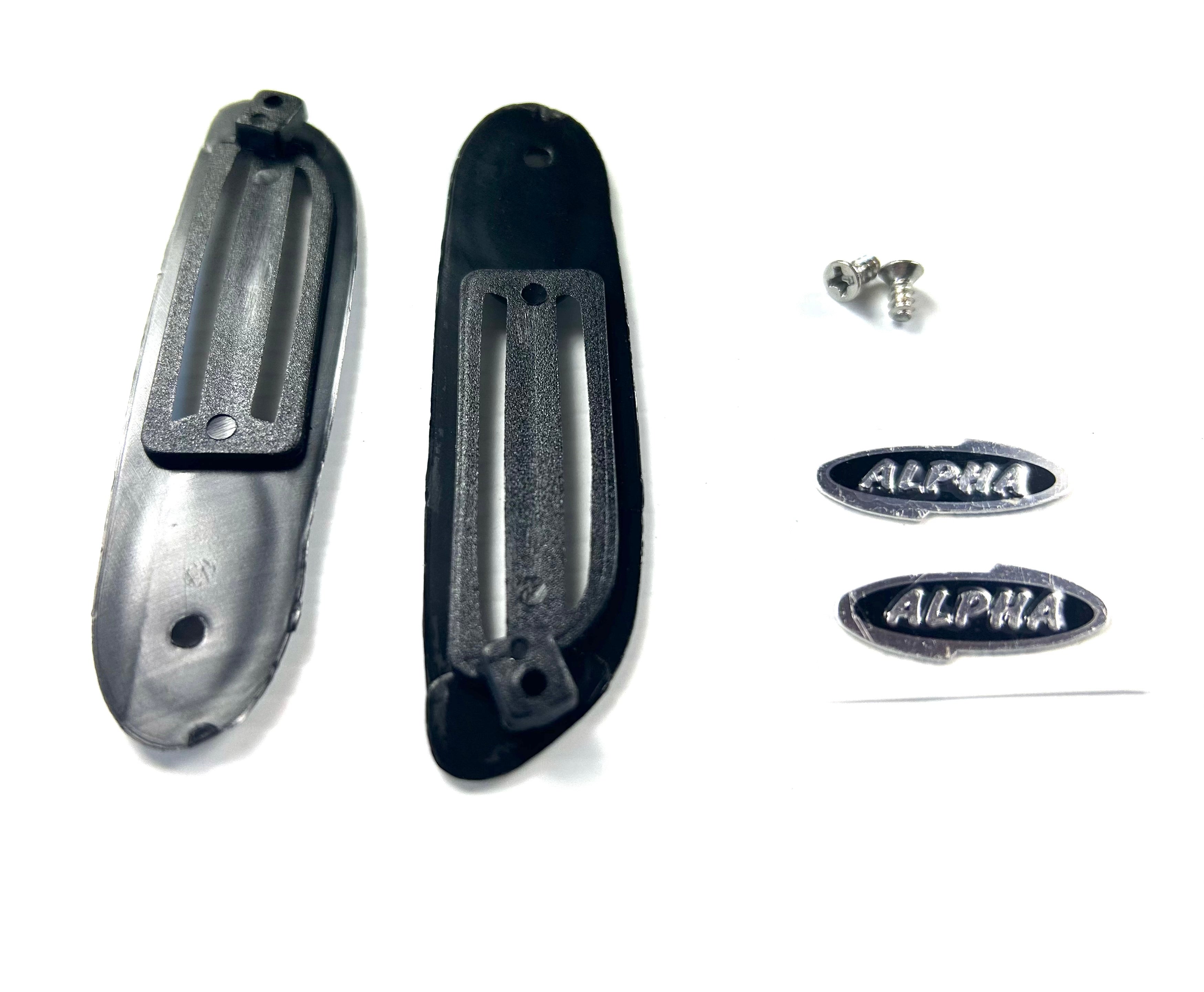 ALPHA Canopy Water Drain Grill Plastic Cover fits GSE GSX CME CMX Model Canopies