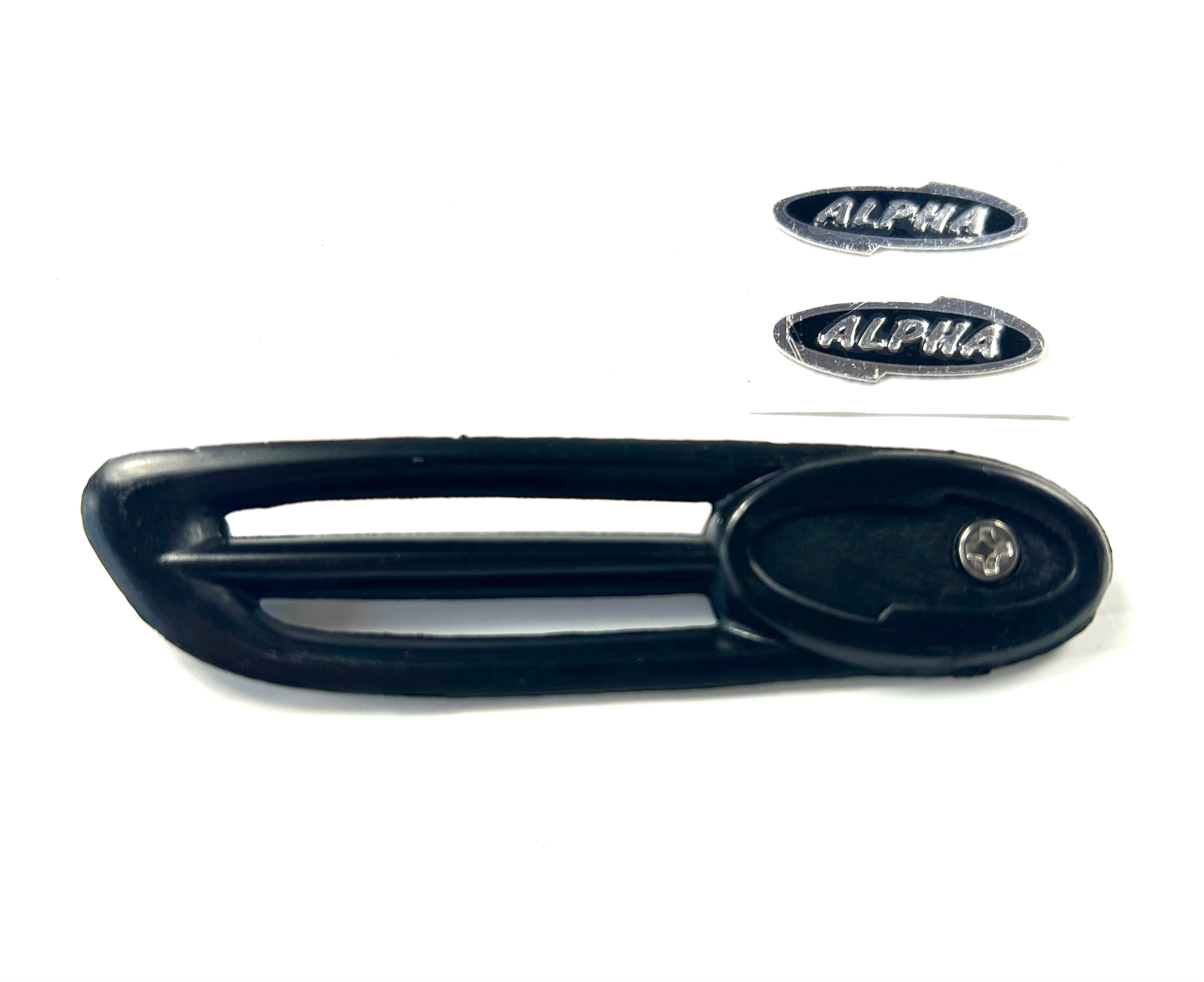 ALPHA Canopy Water Drain Grill Plastic Cover fits GSE GSX CME CMX Model Canopies