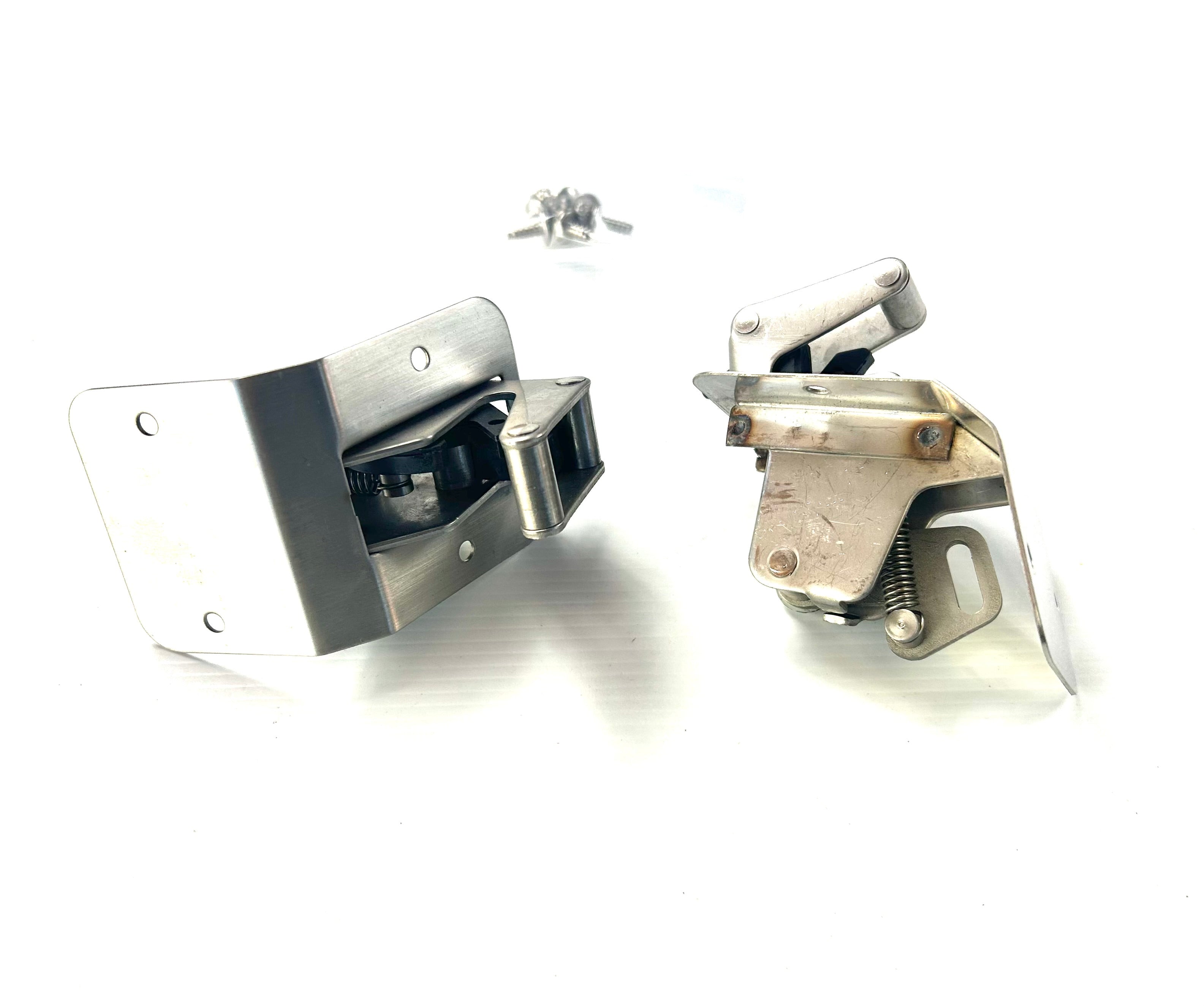 ALPHA CME Canopy Rear Window Wing Lock Latch Back Door Locking