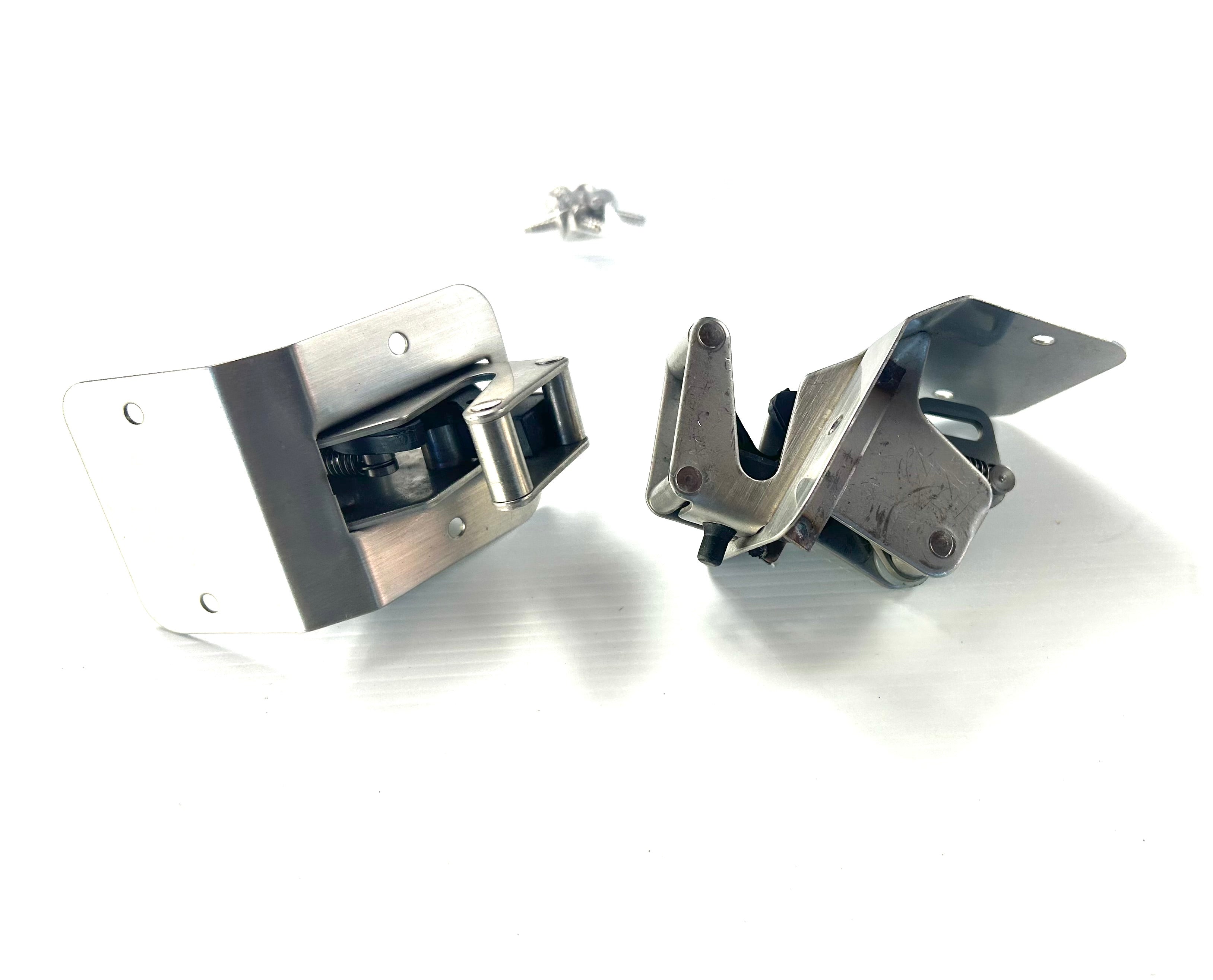 ALPHA CME Canopy Rear Window Wing Lock Latch Back Door Locking