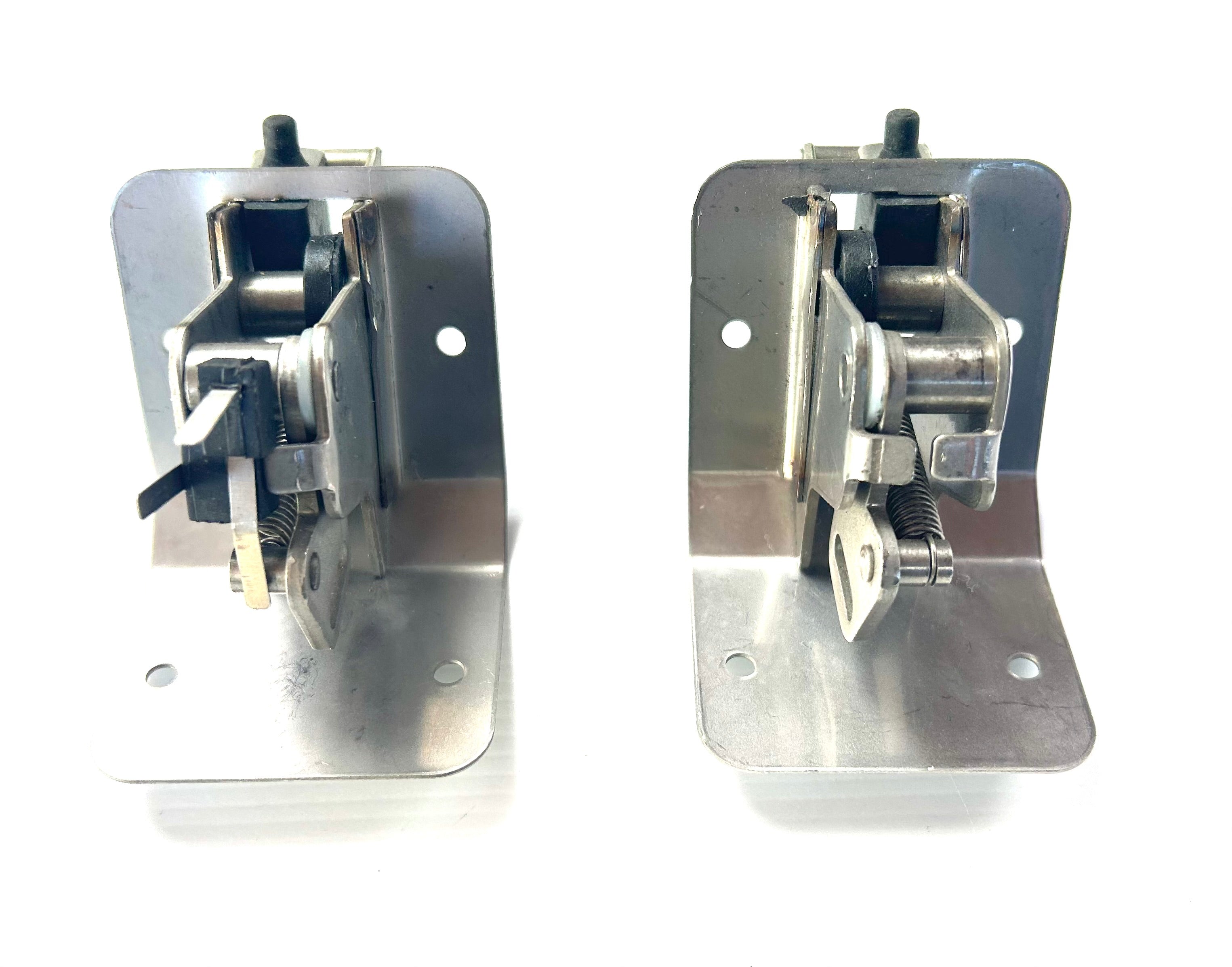 ALPHA CME Canopy Rear Window Wing Lock Latch Back Door Locking