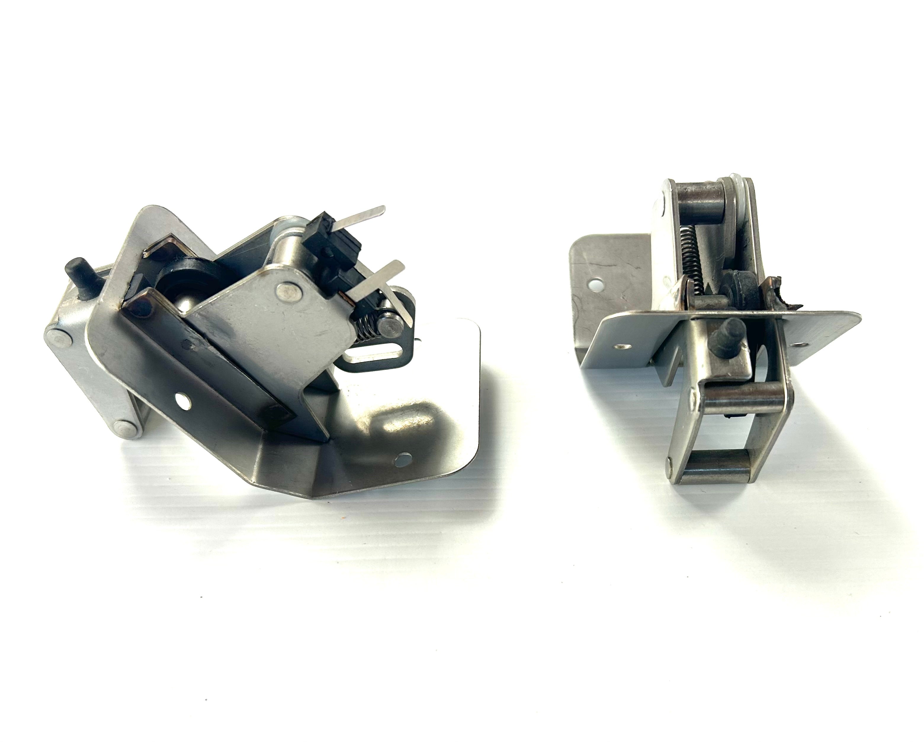 ALPHA CME Canopy Rear Window Wing Lock Latch Back Door Locking