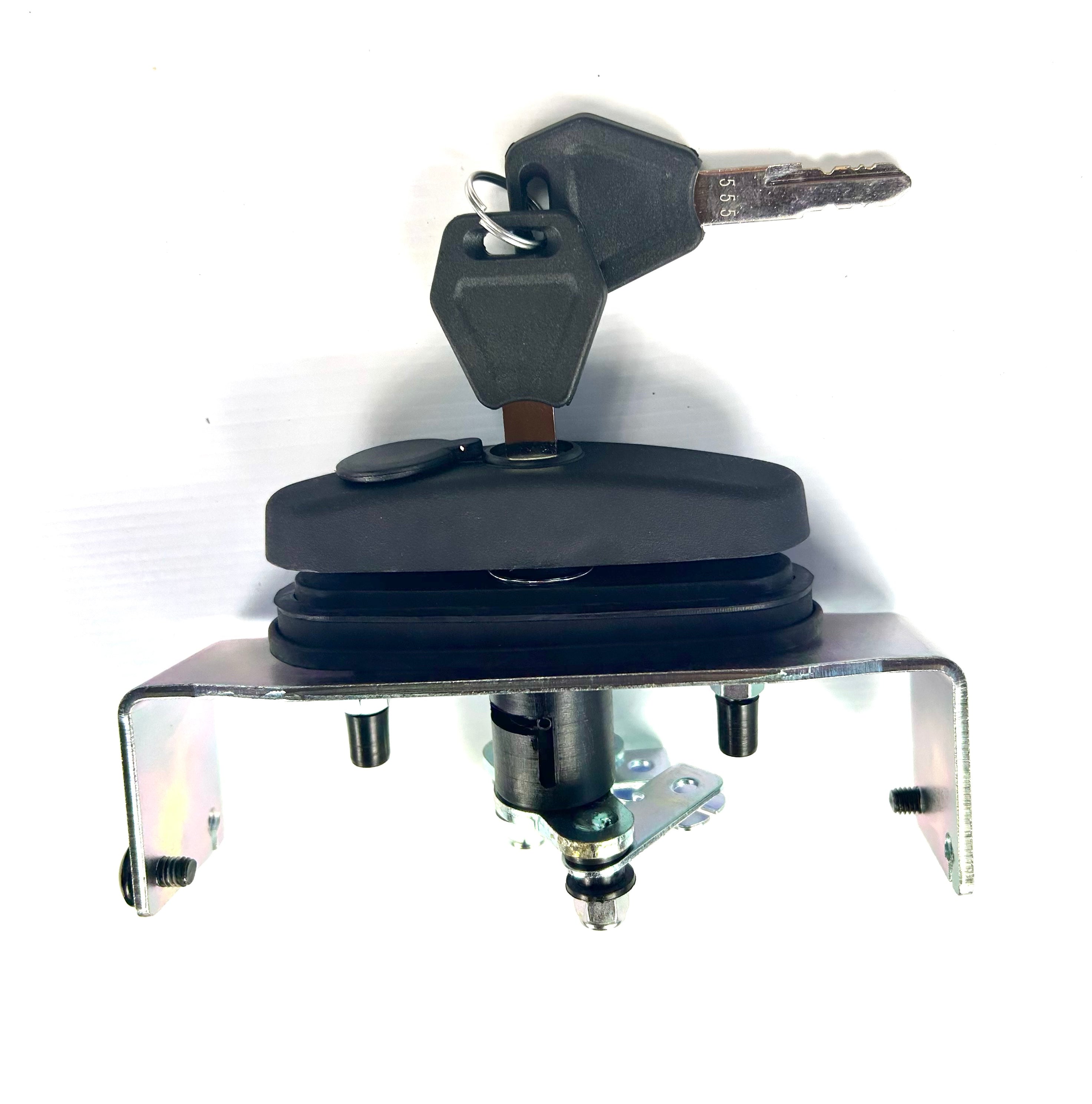 Ute Lid Lock fit Aeroklas Speed Sports Deck Cover Aviator Pop Up Handle T-Handle