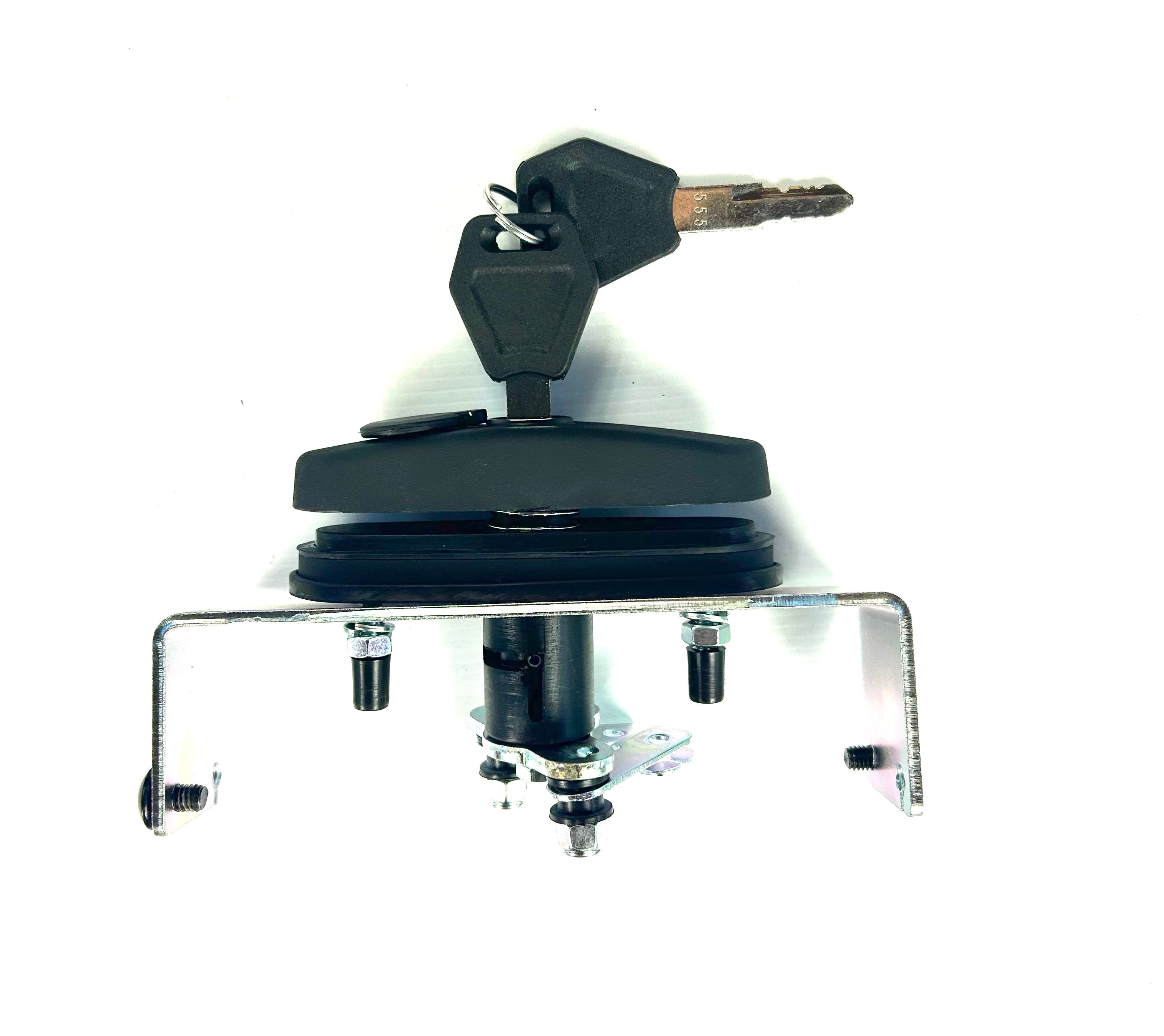 Ute Lid Lock fit Aeroklas Speed Sports Deck Cover Aviator Pop Up Handle T-Handle