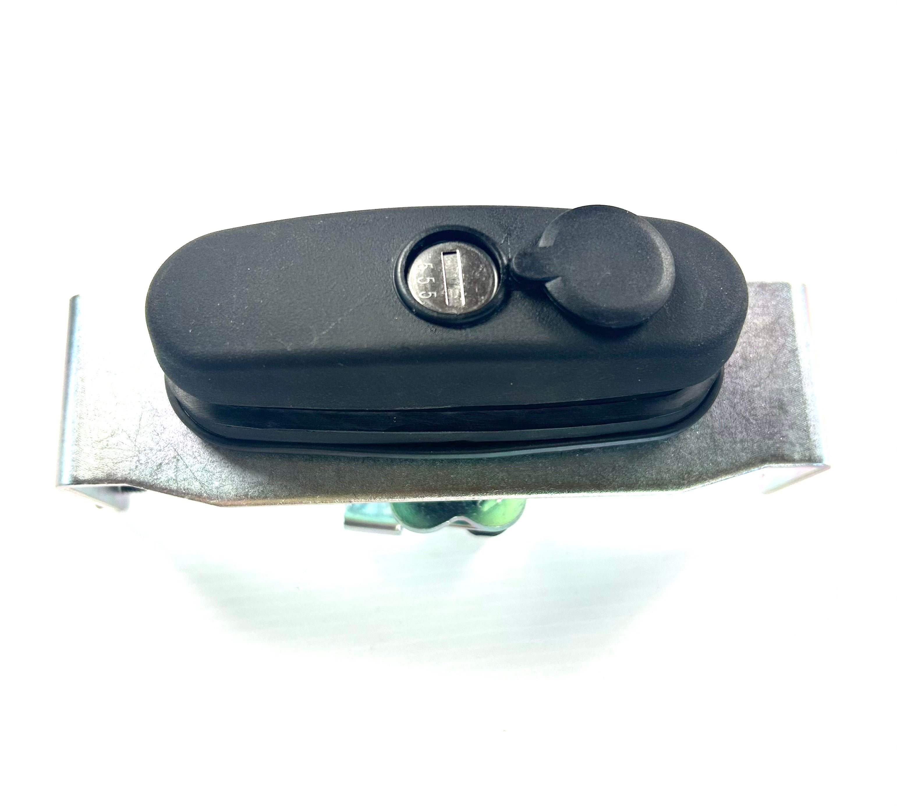 Ute Lid Lock fit Aeroklas Speed Sports Deck Cover Aviator Pop Up Handle T-Handle