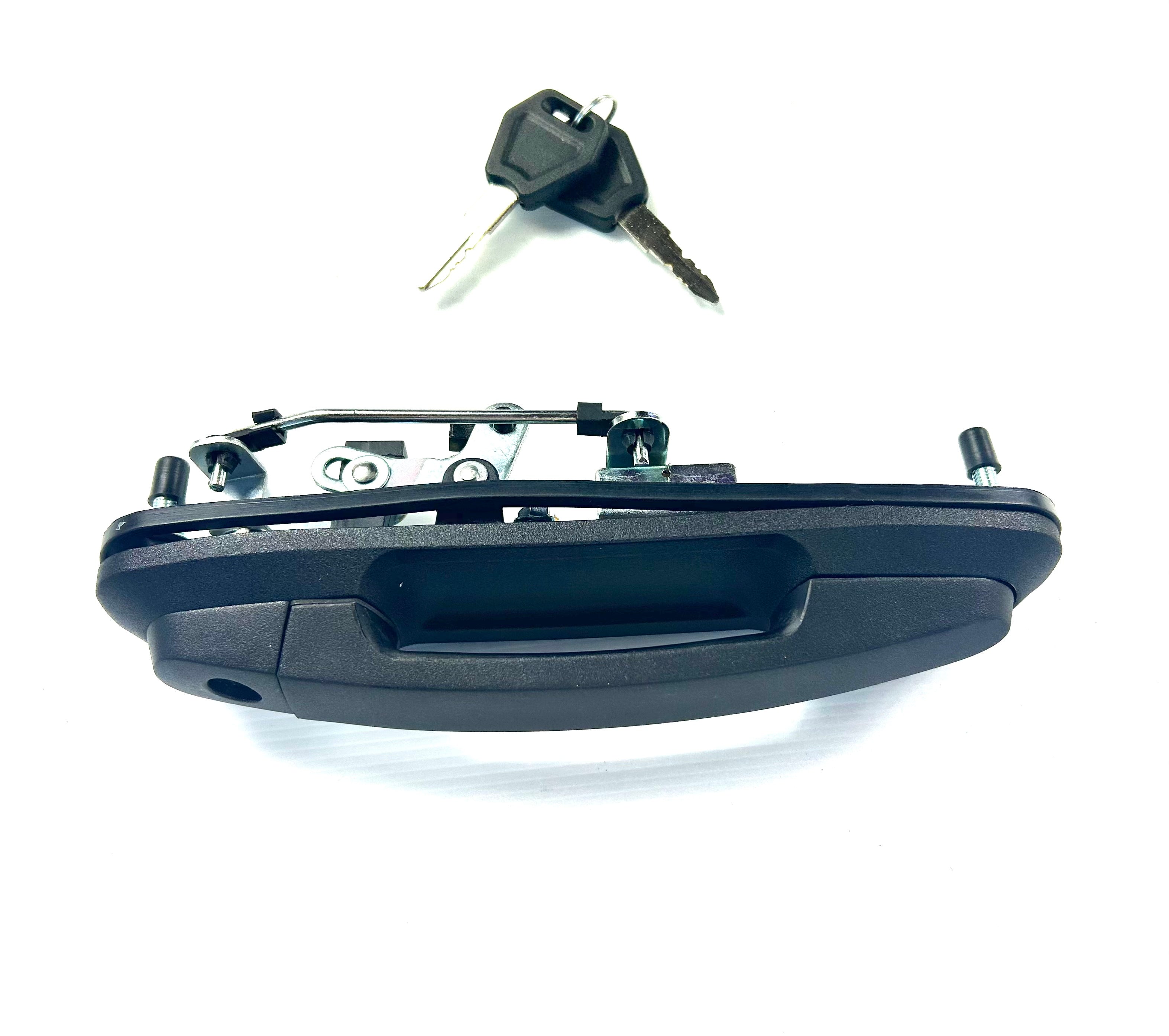 Locking Pull up Handle fit PJ's Elite Canopy Rear Glass Window Locking T-Handle