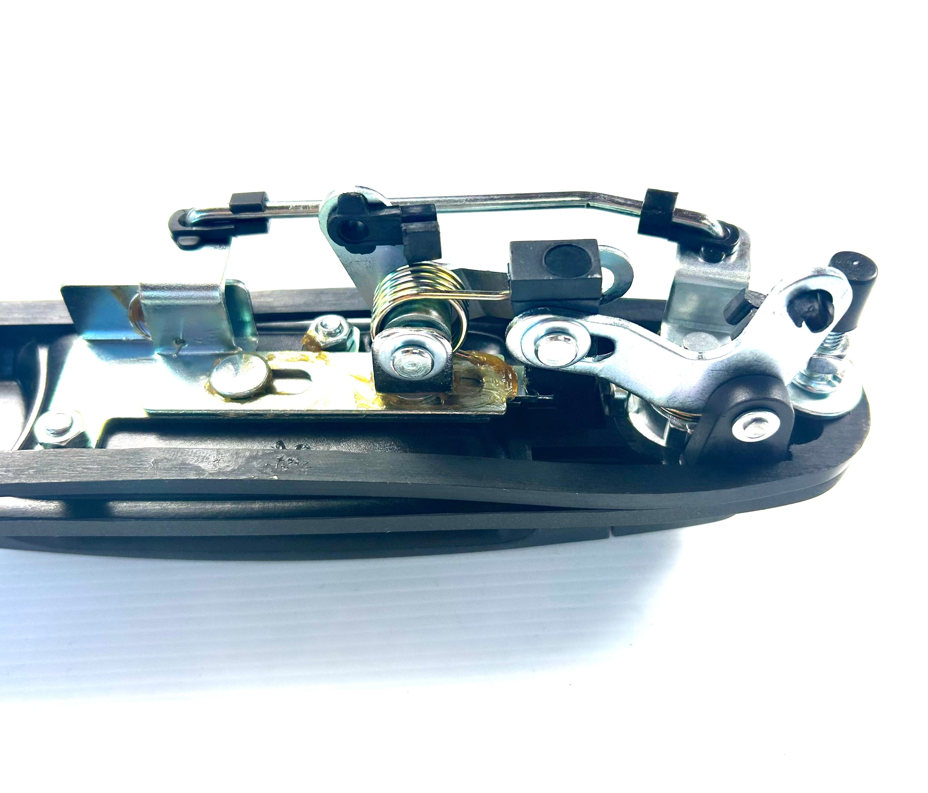 Locking Pull up Handle fit PJ's Elite Canopy Rear Glass Window Locking T-Handle