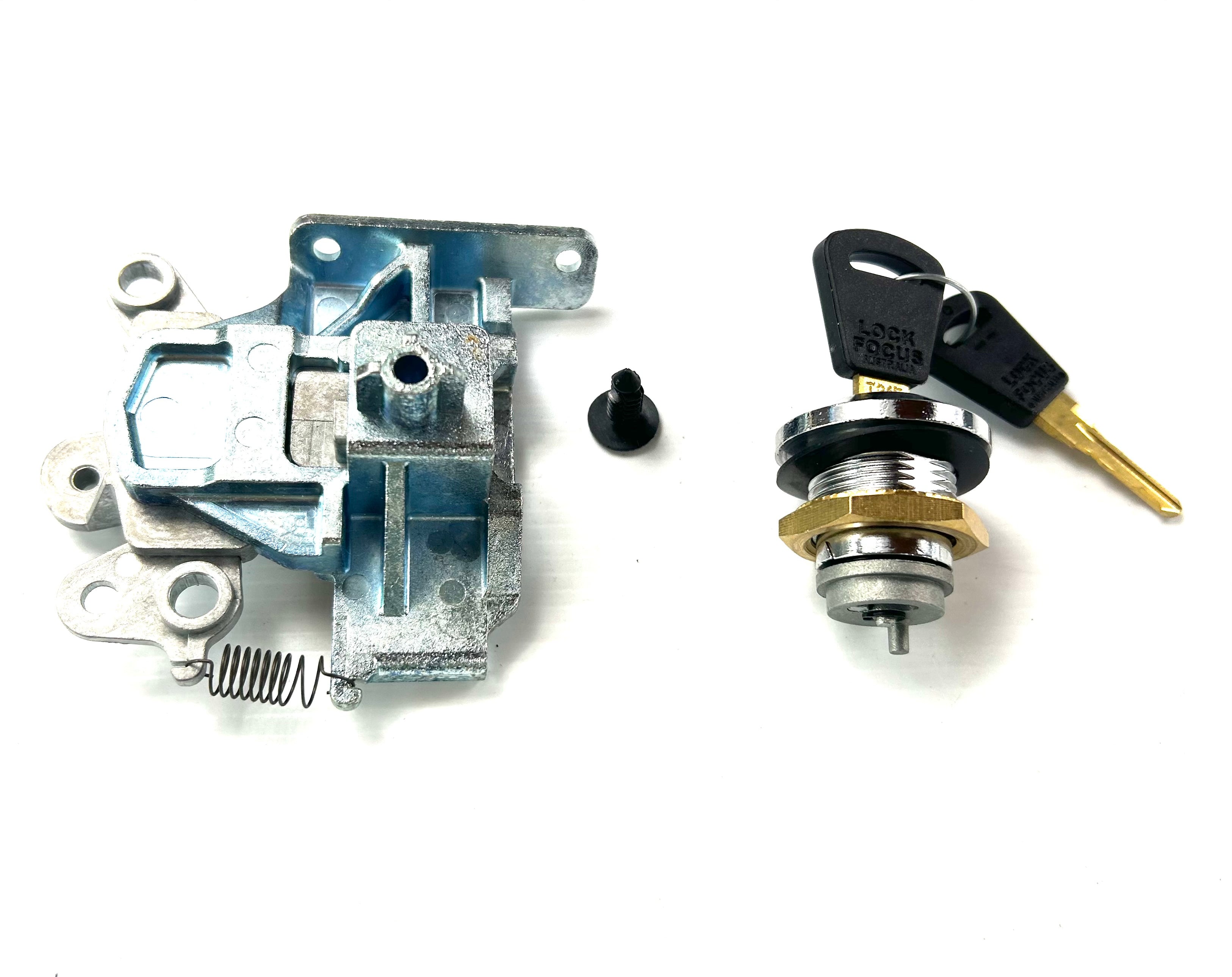 Toyota Hilux 2005-2015 Cast Metal Lid Lock fits Nissan Hard EGR Plastic Tonneau Cover