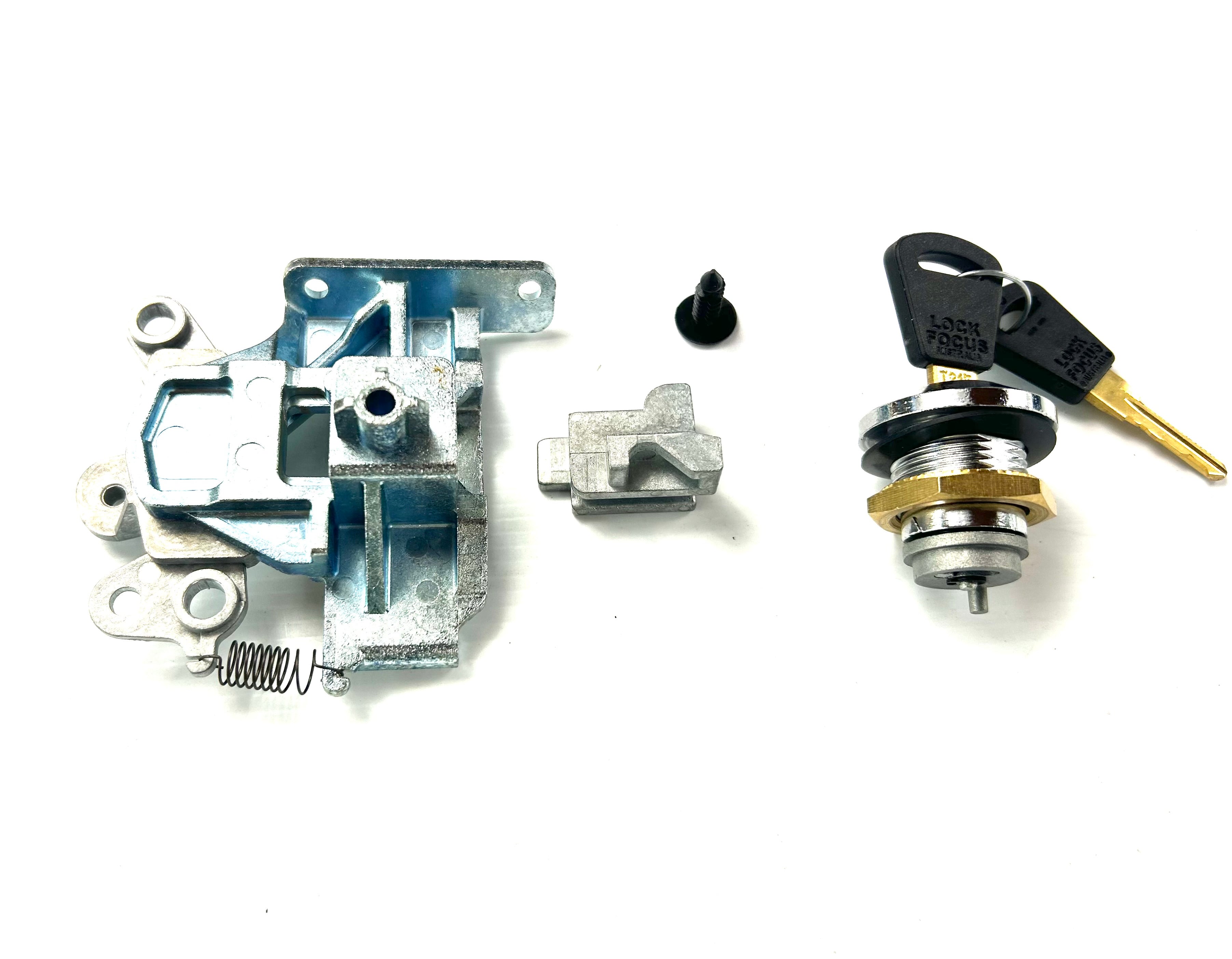 Toyota Hilux 2005-2015 Cast Metal Lid Lock fits Nissan Hard EGR Plastic Tonneau Cover