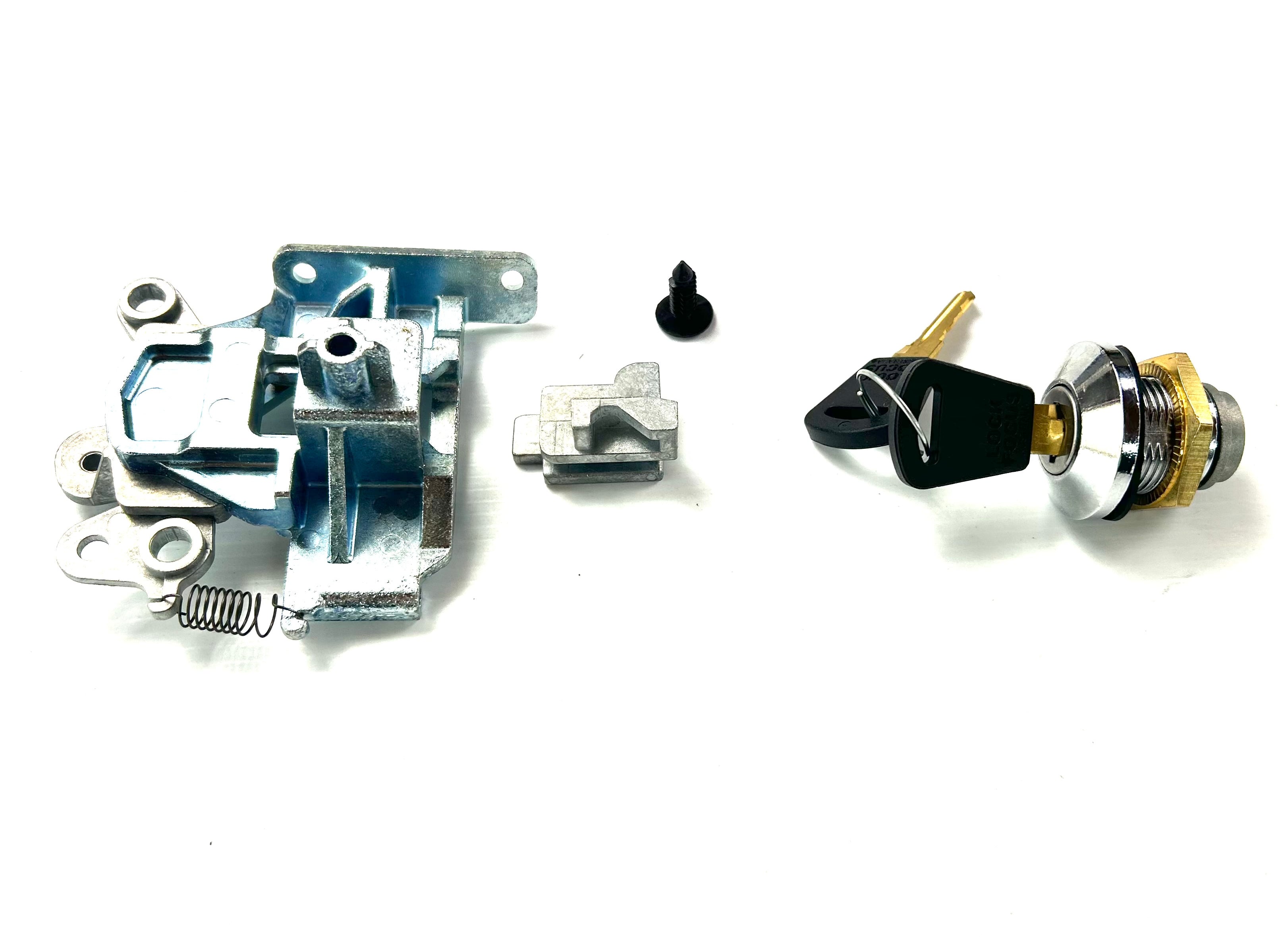 Toyota Hilux 2005-2015 Cast Metal Lid Lock fits Nissan Hard EGR Plastic Tonneau Cover