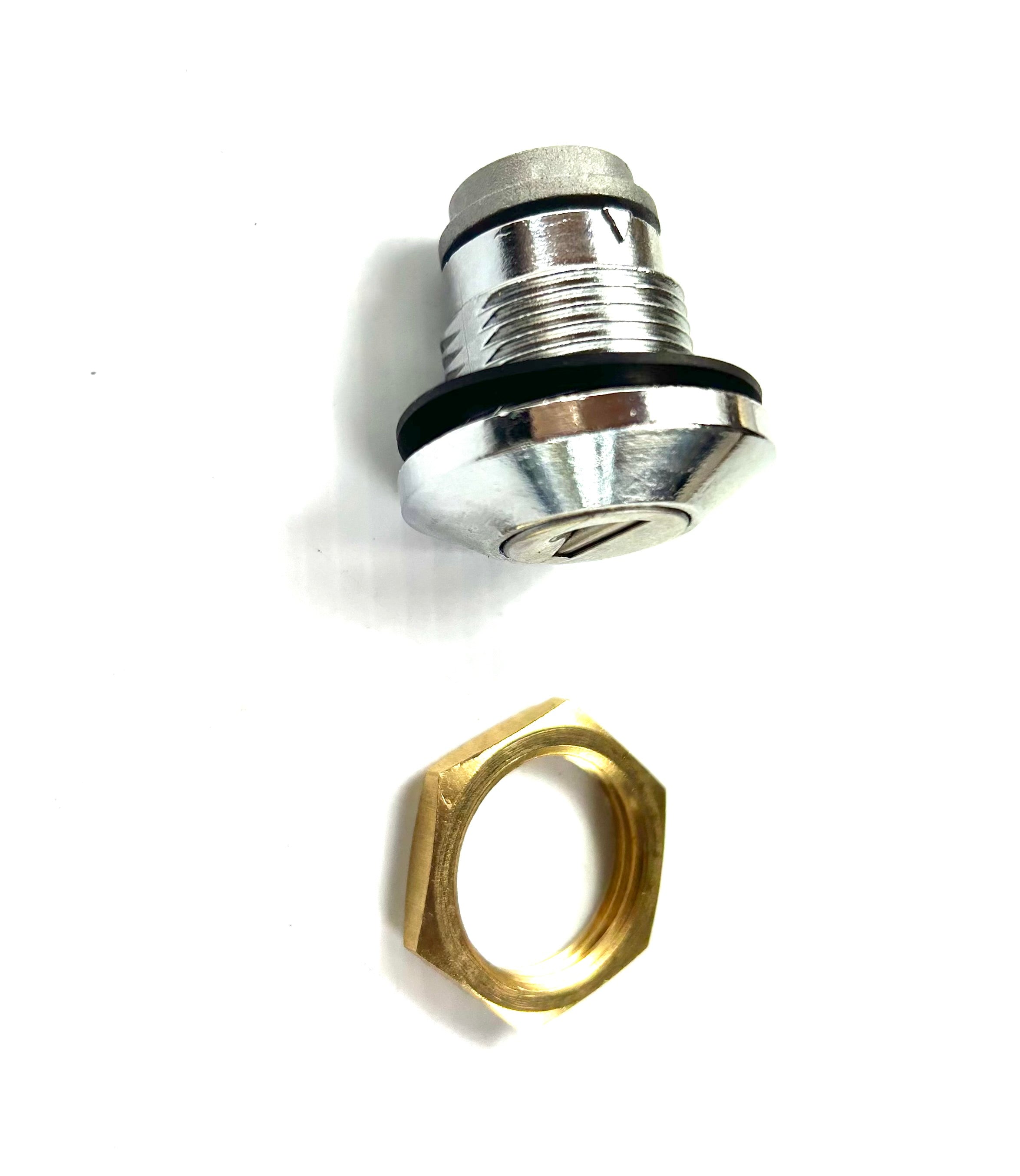 Toyota Hilux Ute Lid Lock Barrel & Keys fits Genuine 2005-2015 Hard EGR Plastic Tonneau Cover